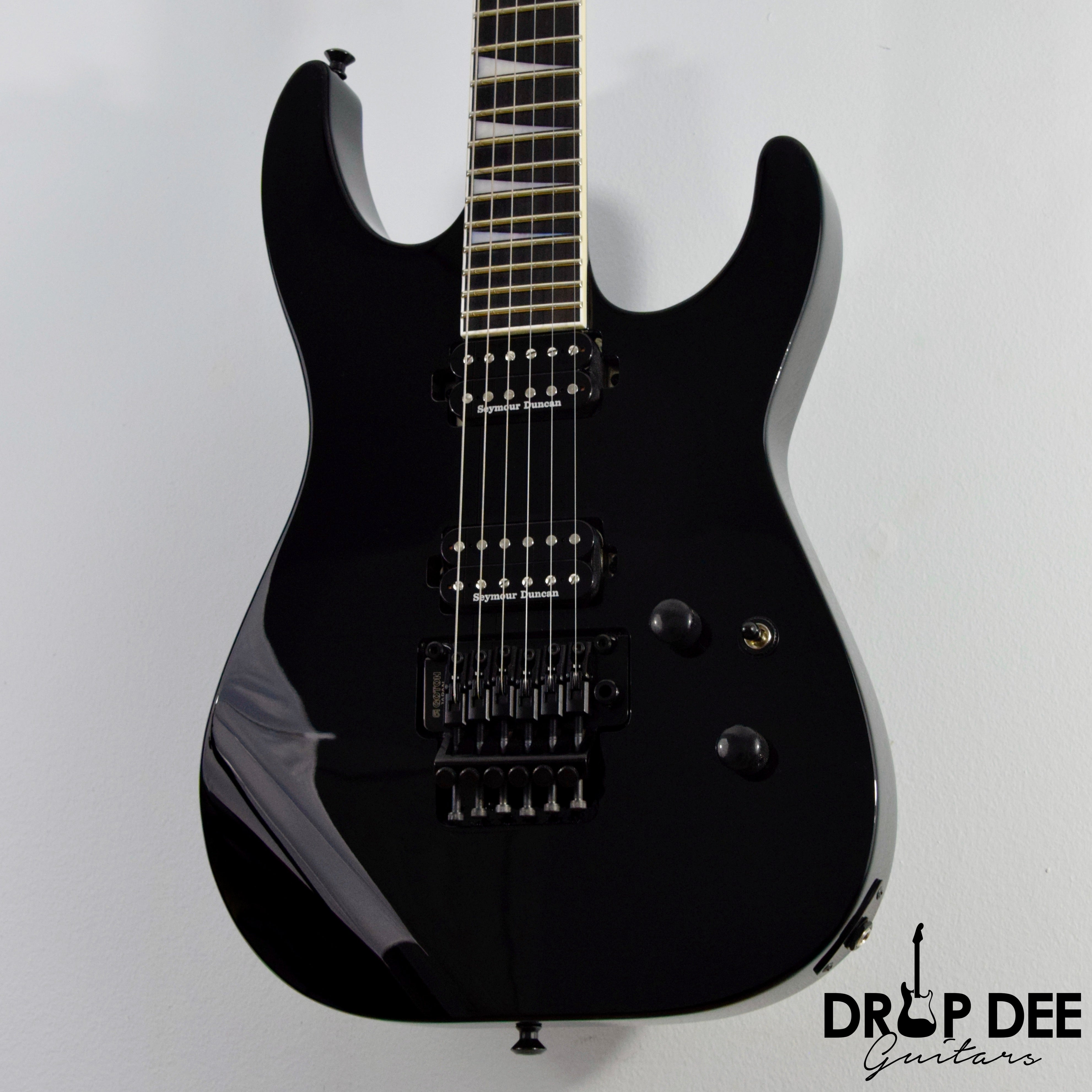 Jackson MJ Series Soloist SL2 Electric Guitar w/ Case