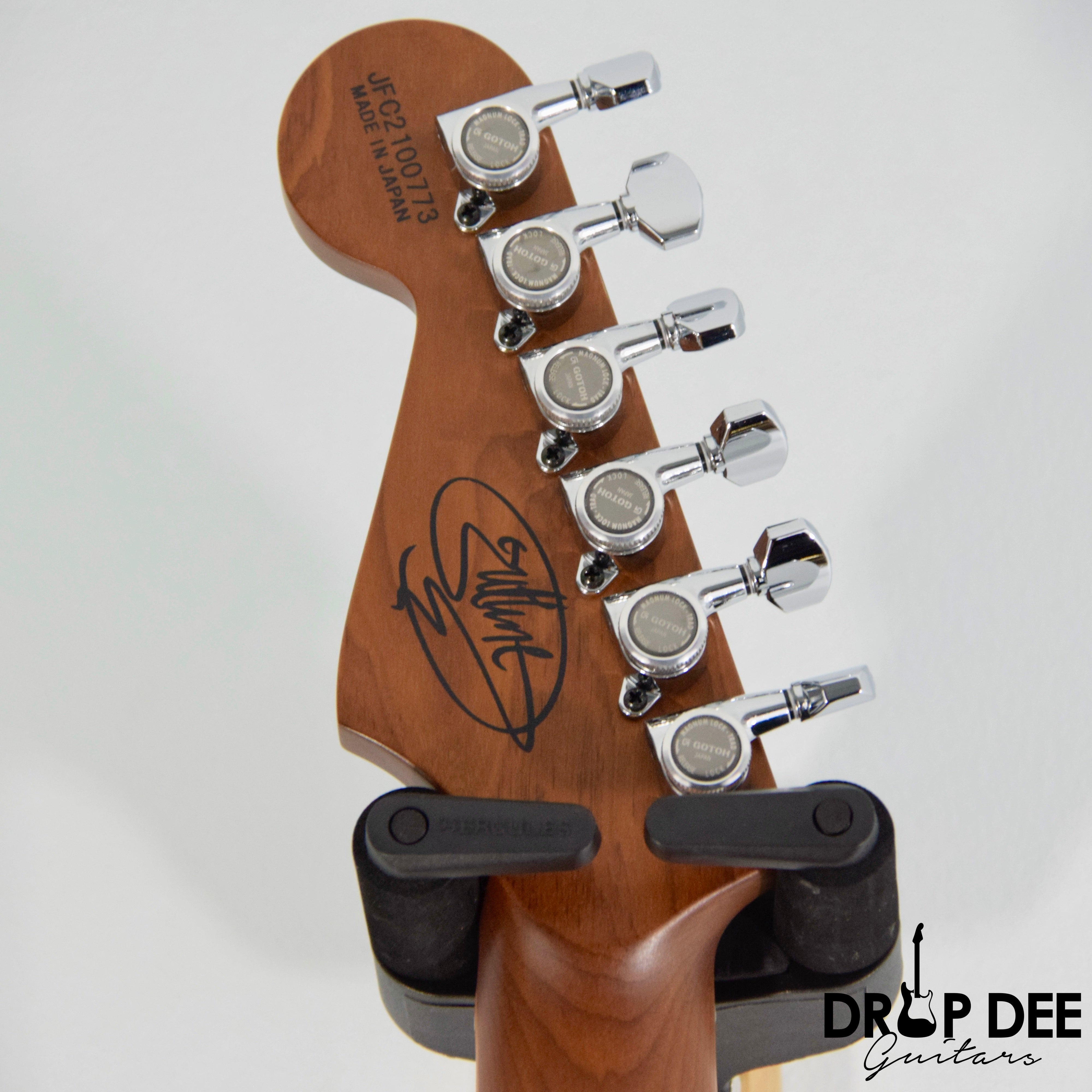 Charvel Guthrie Govan Signature MJ San Dimas® SD24 CM Electric Guitar w/ Case