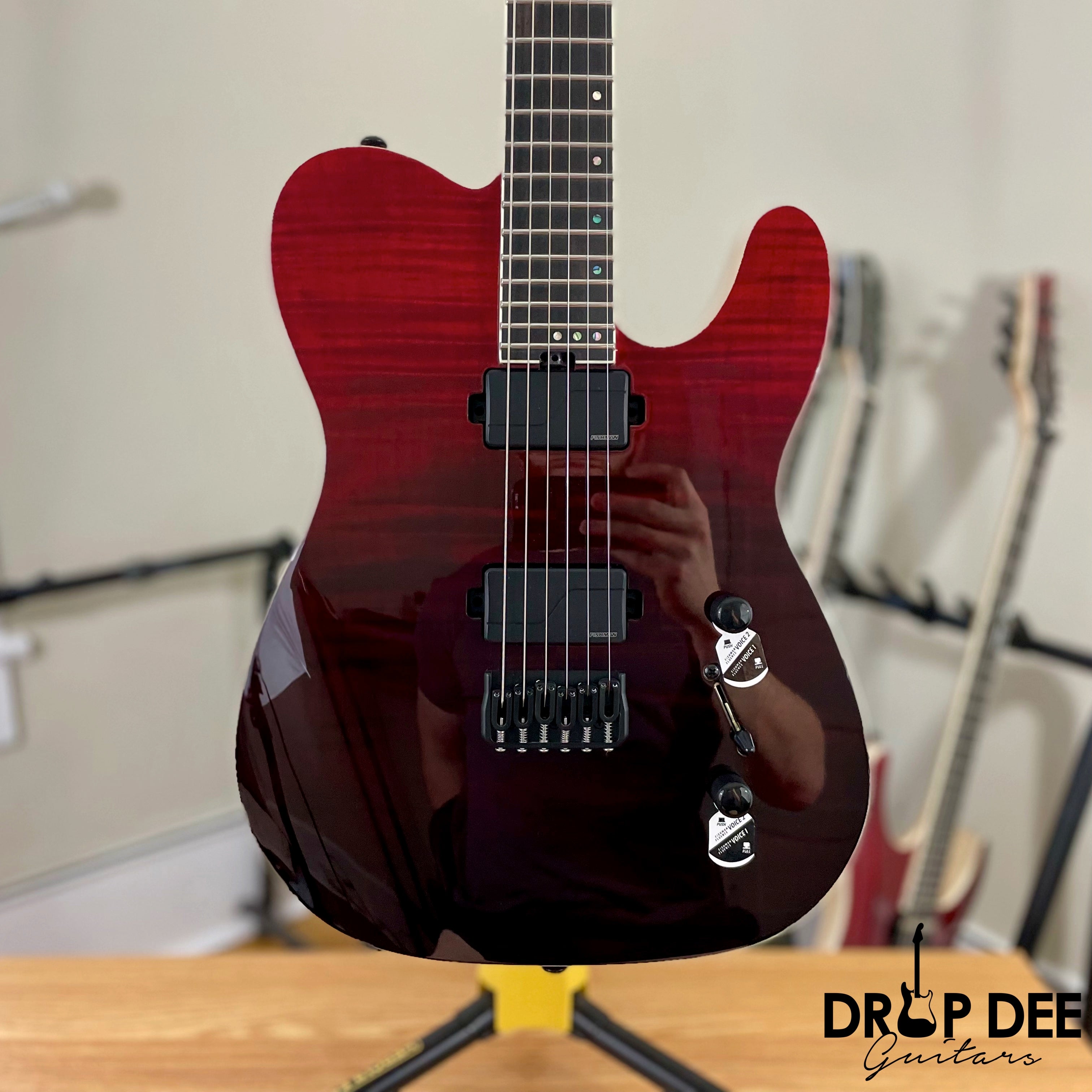 Schecter PT SLS Elite Electric Guitar