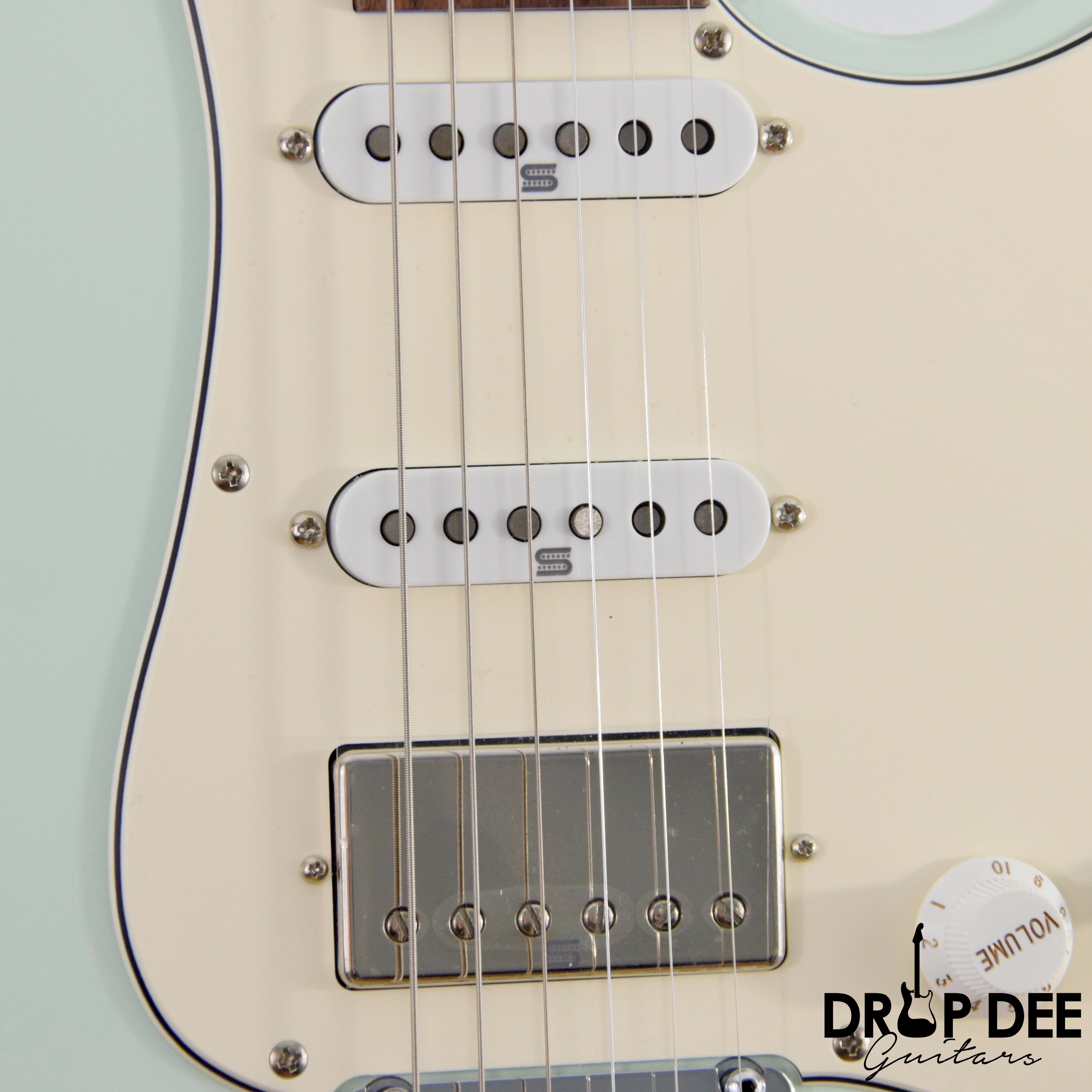 Ibanez Prestige AZ2204NW Electric Guitar w/ Case