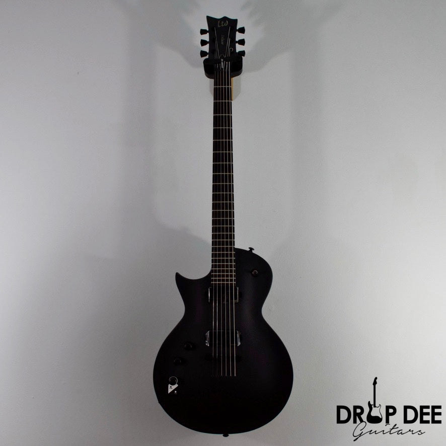 ESP LTD EC-1000 Baritone Left-Handed Electric Guitar