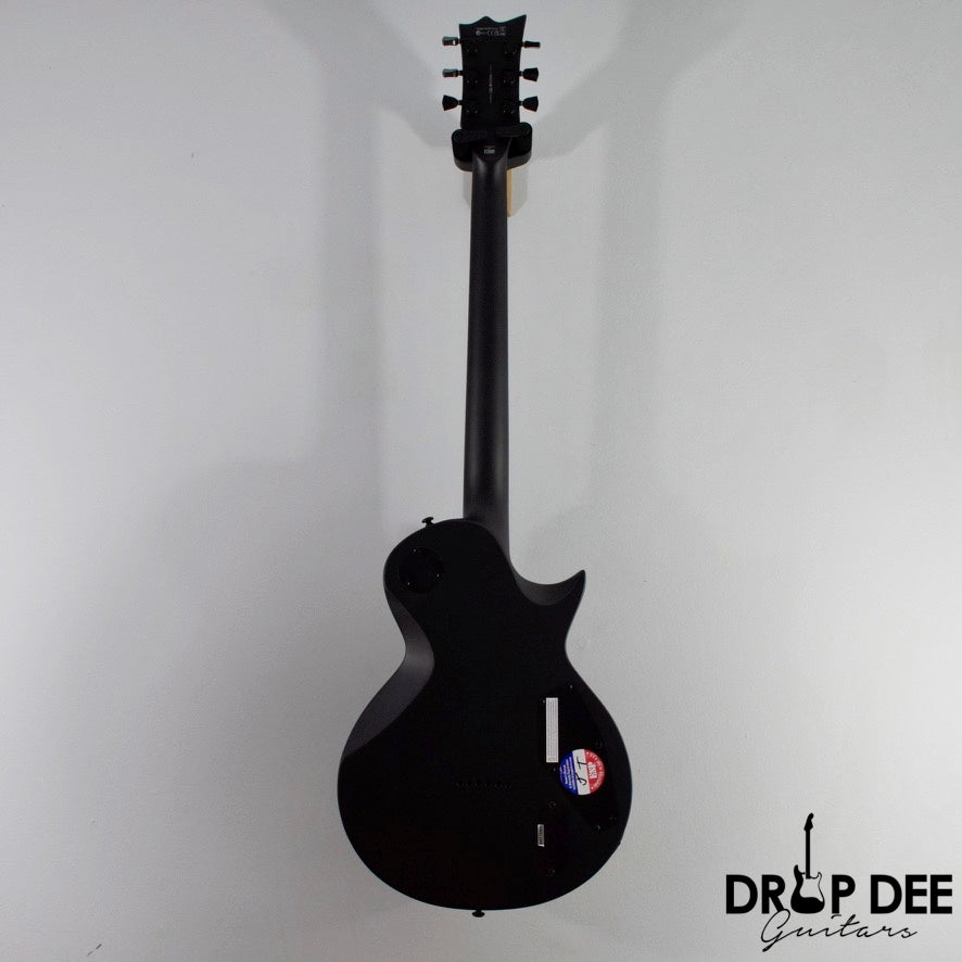 ESP LTD EC-1000 Baritone Left-Handed Electric Guitar
