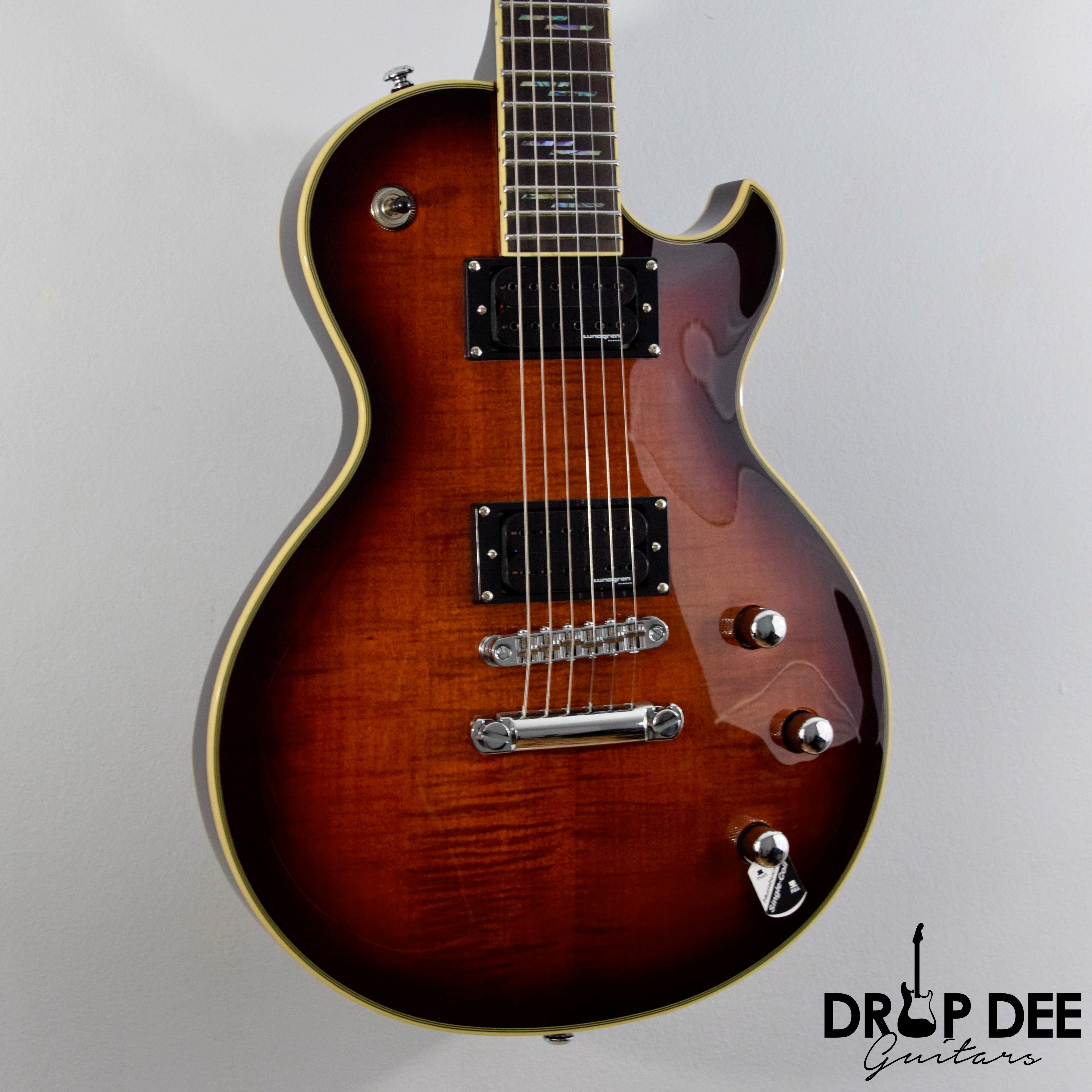 Schecter Solo-II Supreme Electric Guitar