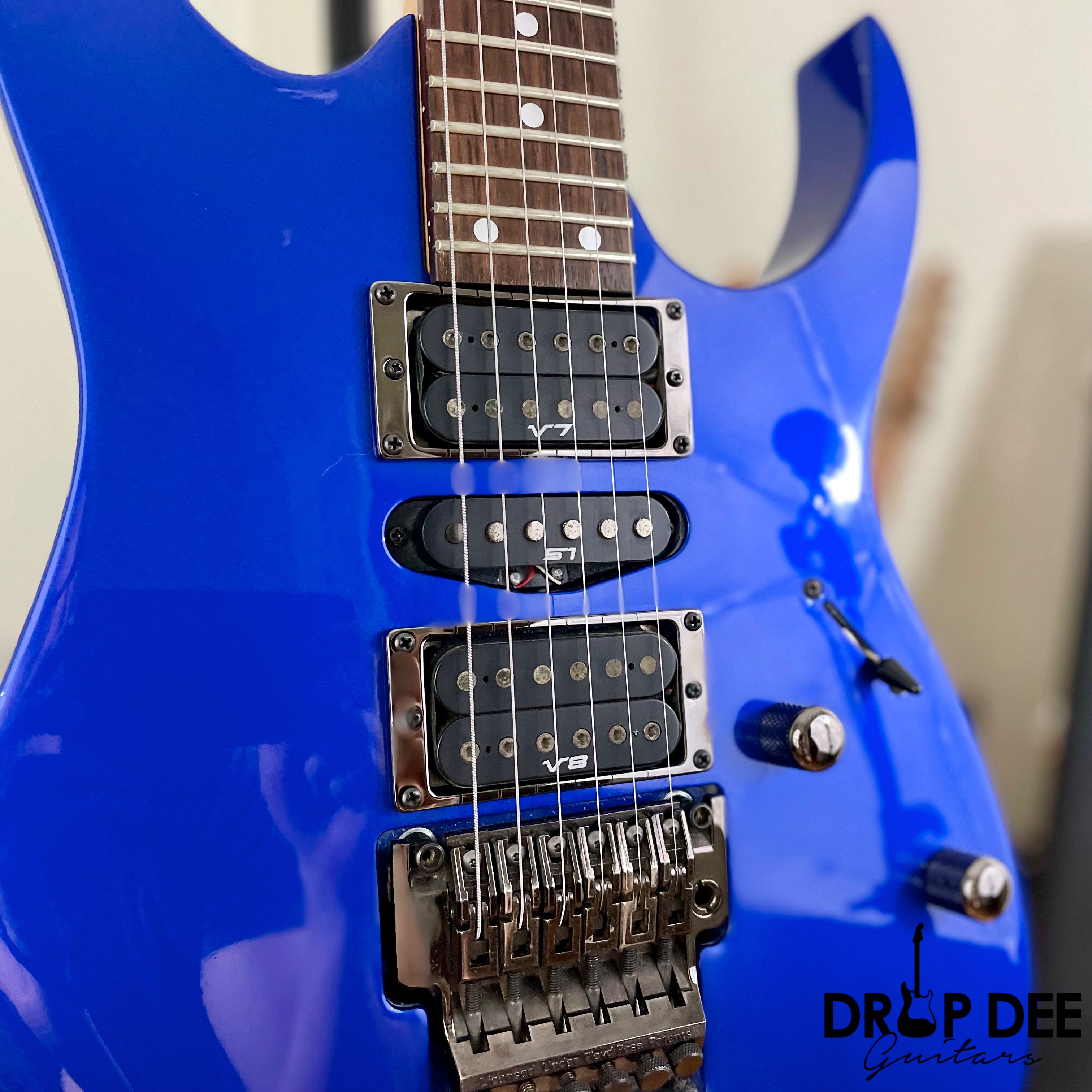 Ibanez MIJ RG570 Electric Guitar w/ Case