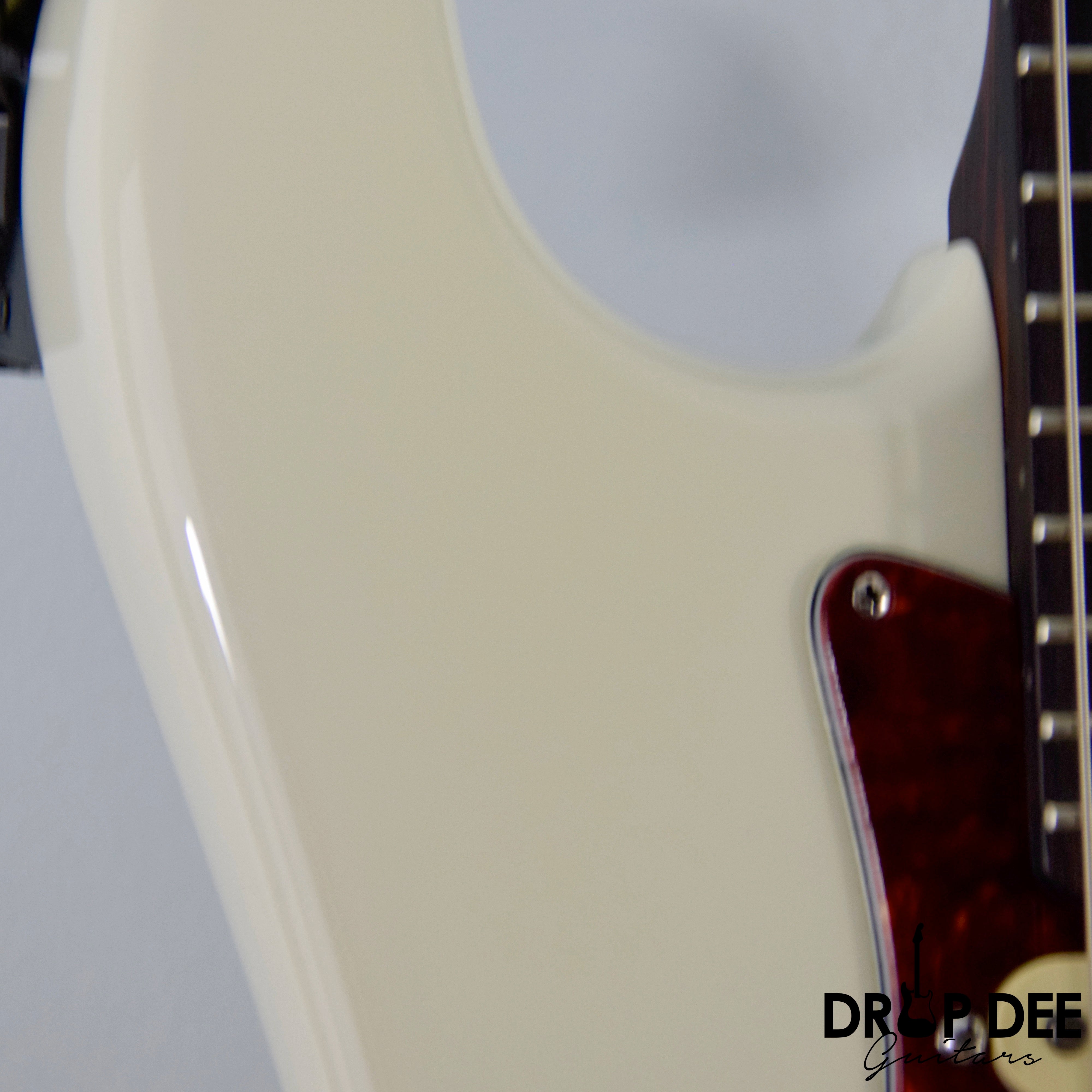 Schecter USA Custom Shop Nick Johnston Electric Guitar w/ Case