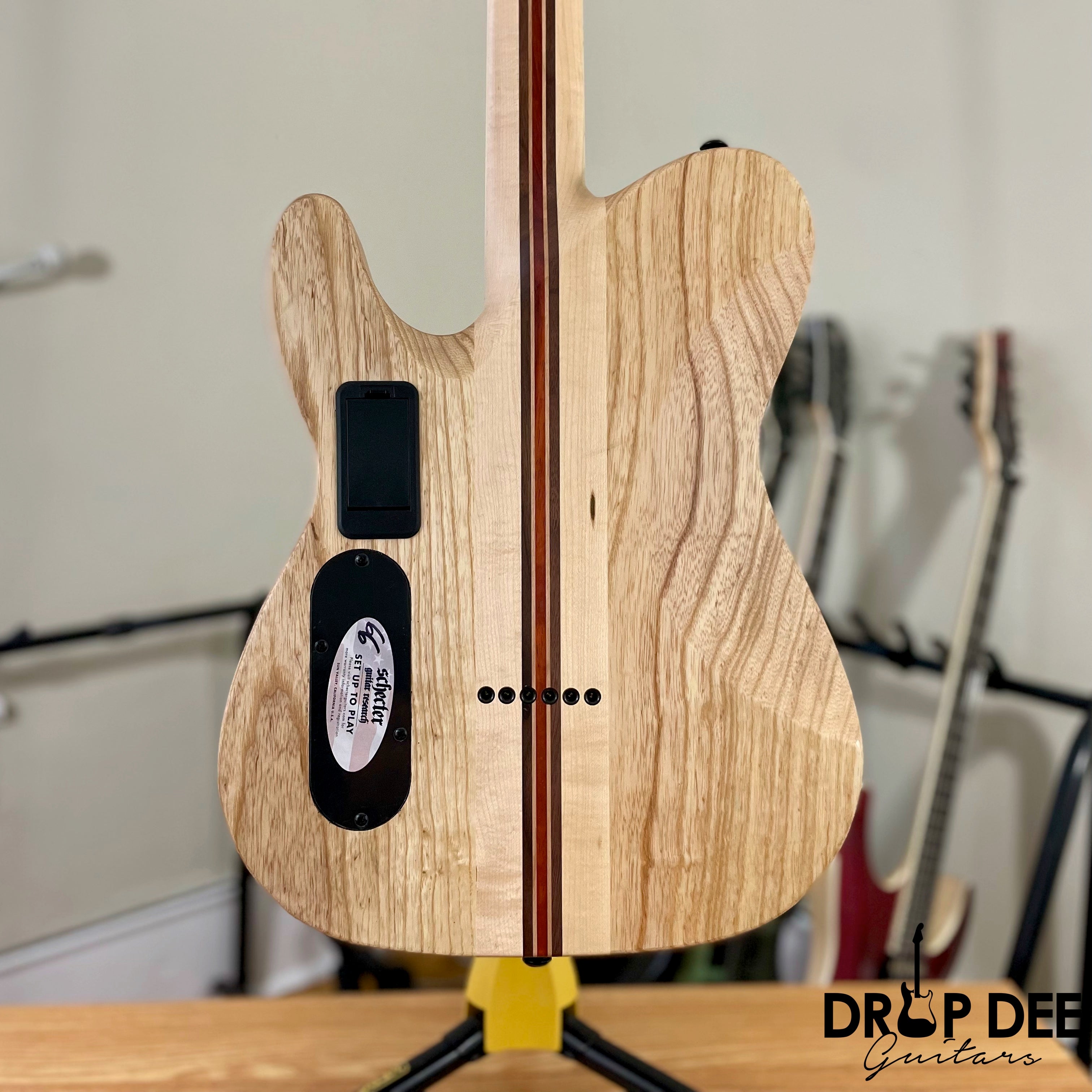 Schecter PT SLS Elite Electric Guitar