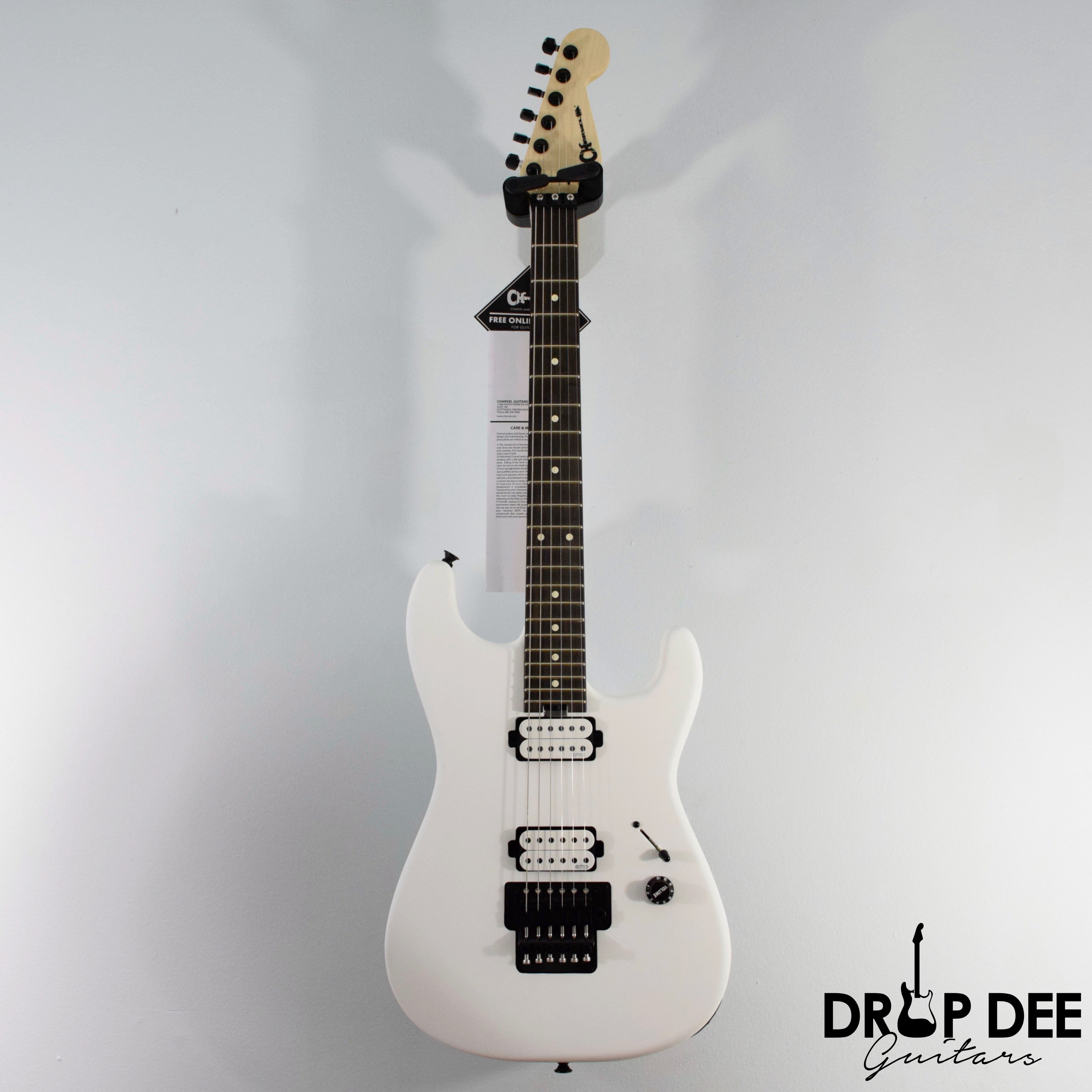 Charvel Jim Root Signature Pro-Mod San Dimas Style 1 HH FR E Electric Guitar w/ Bag