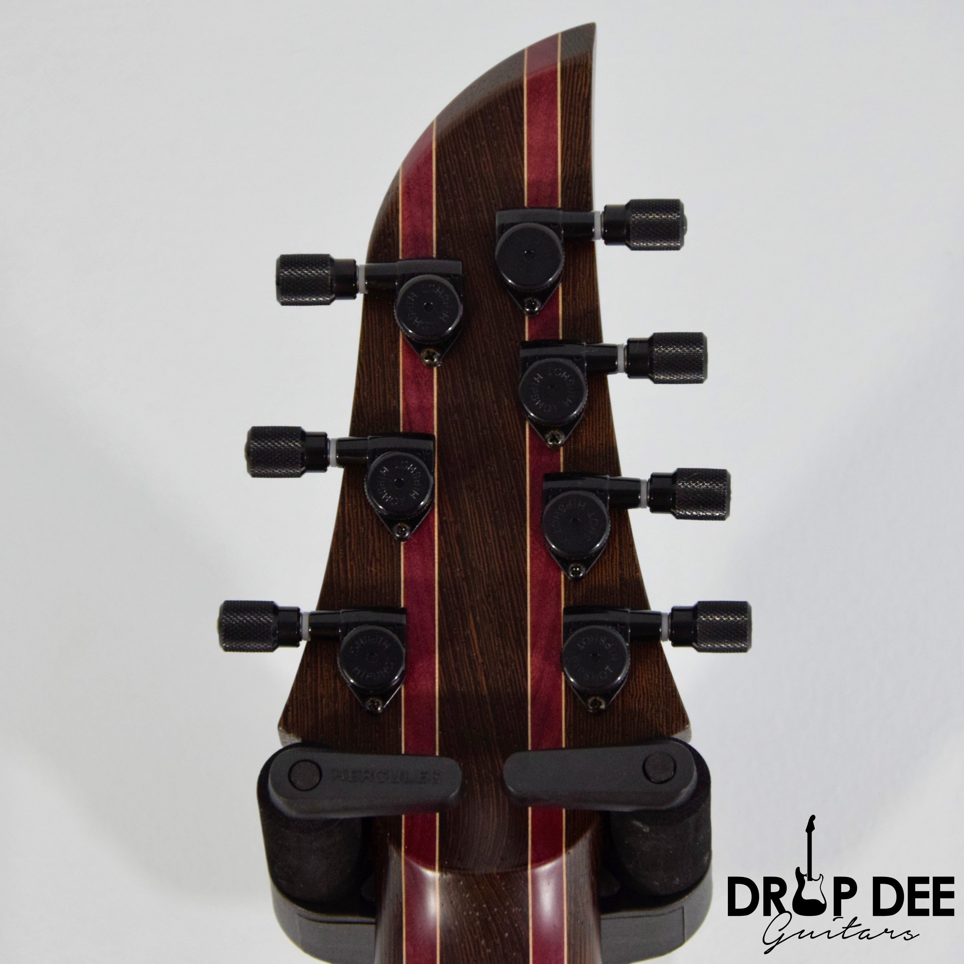 Schecter Keith Merrow KM-7 MK-III Pro USA Signature 7-String Electric Guitar w/ Case