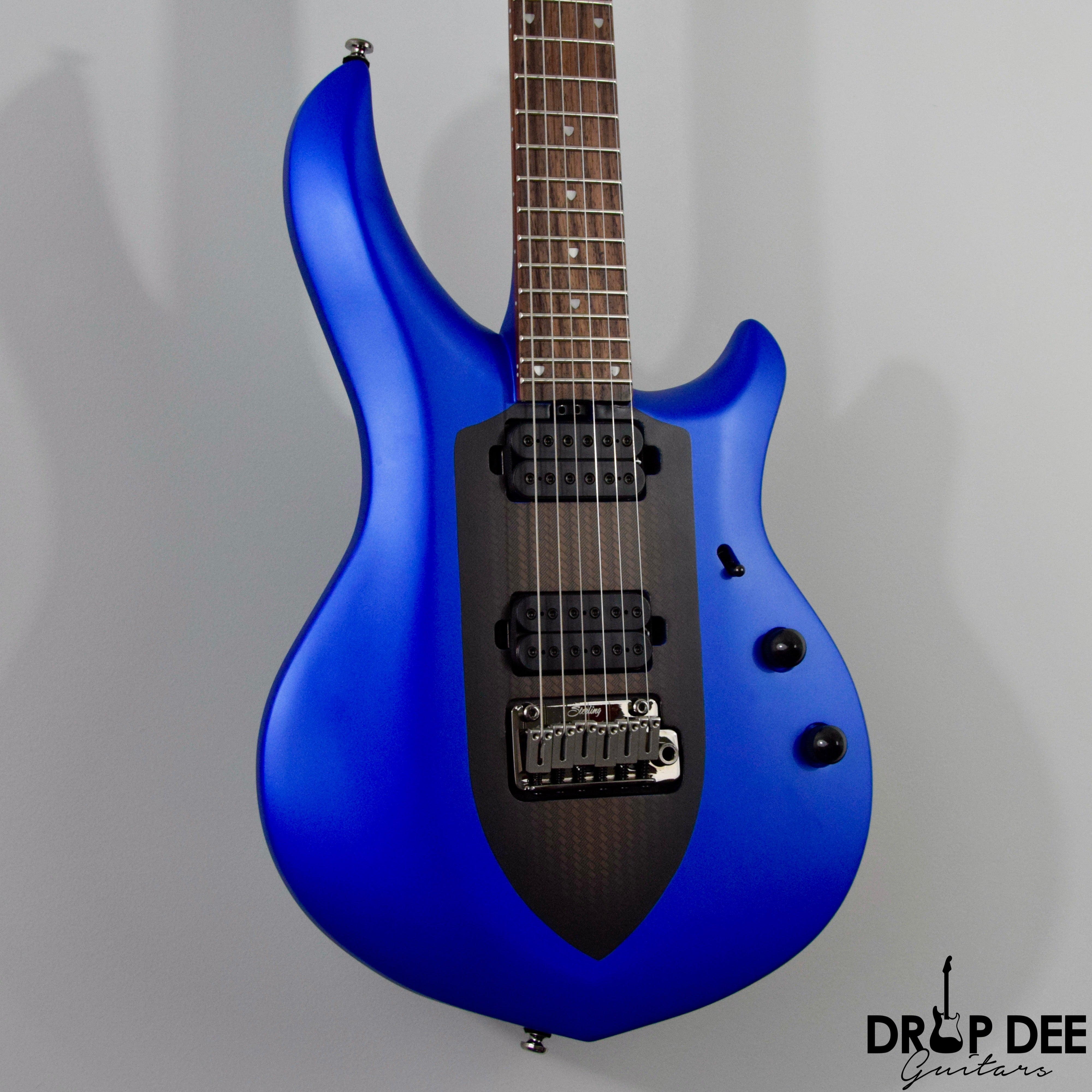 Sterling By Music Man John Petrucci Signature Majesty MAJ100 Electric Guitar w/ Gig Bag