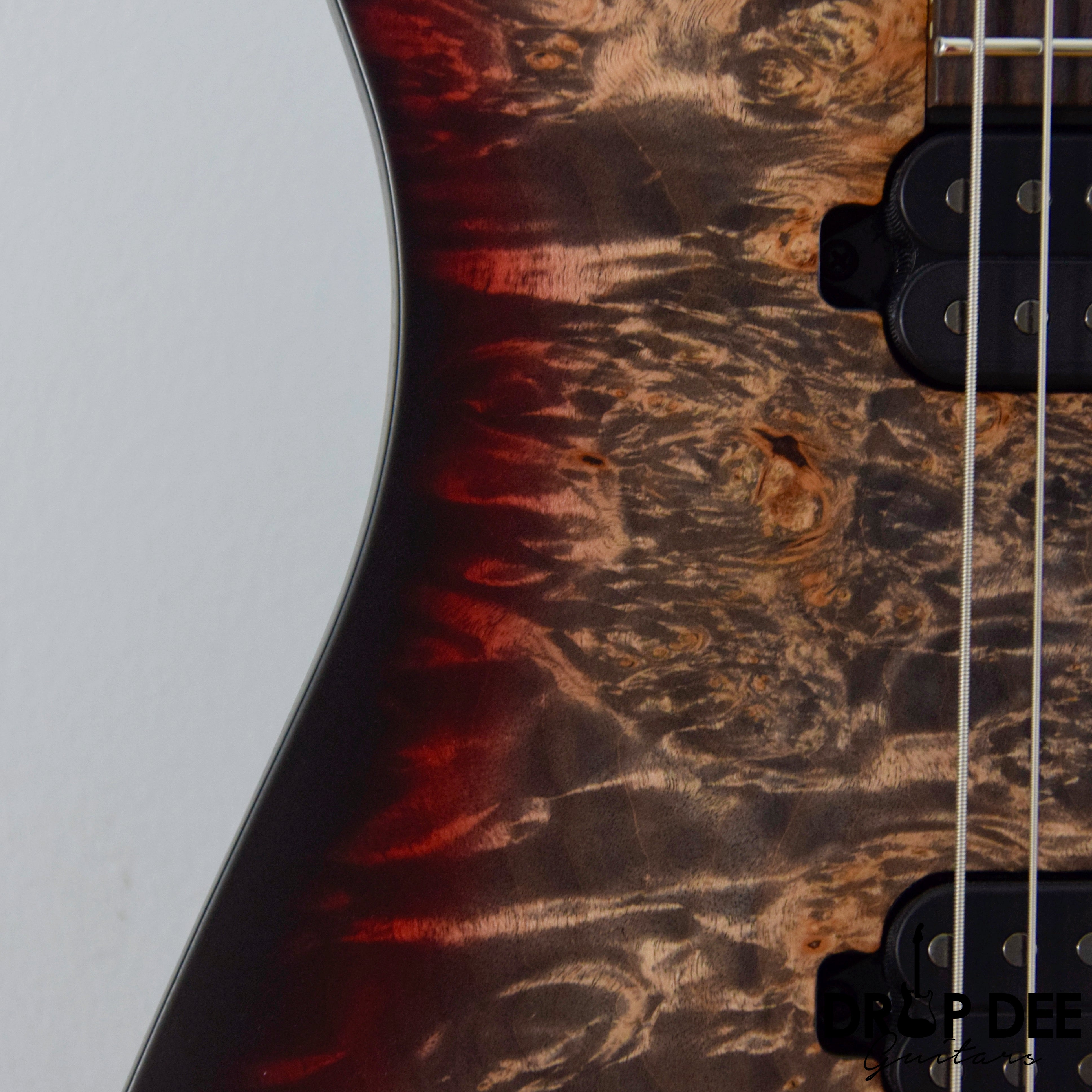 Schecter Keith Merrow KM-7 MK-III Pro USA Signature 7-String Electric Guitar w/ Case