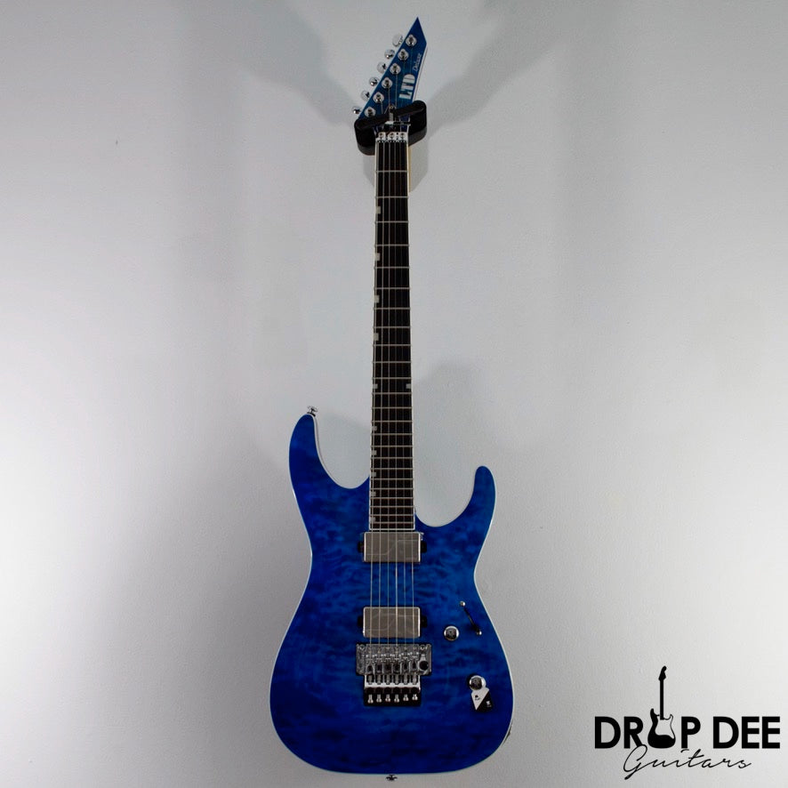 ESP LTD MH-1000 Electric Guitar