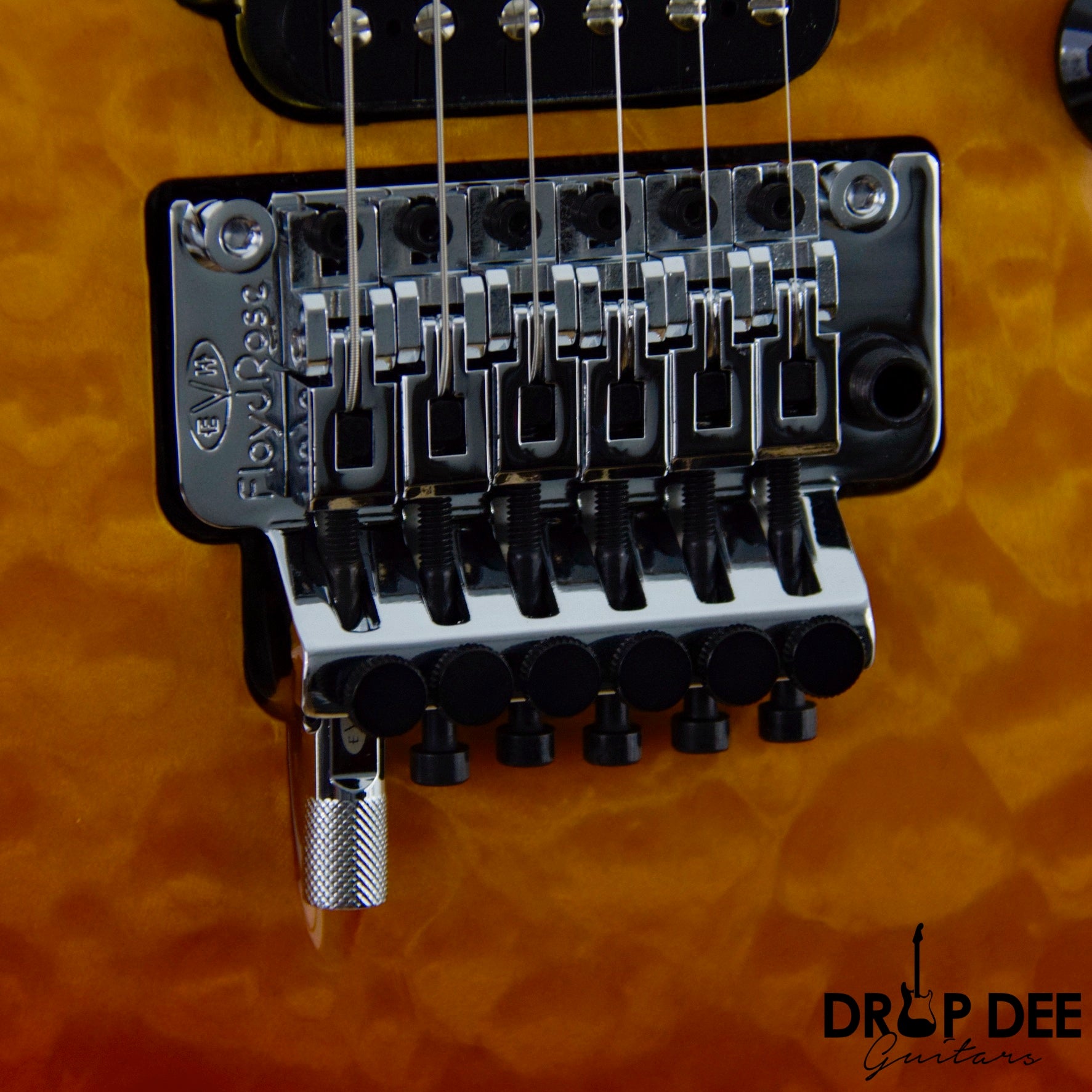 EVH Wolfgang Special QM Electric Guitar