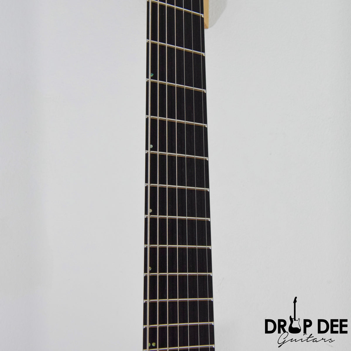 VanderMeij Magistra 7 7-String Multi-Scale Electric Guitar w/ Case