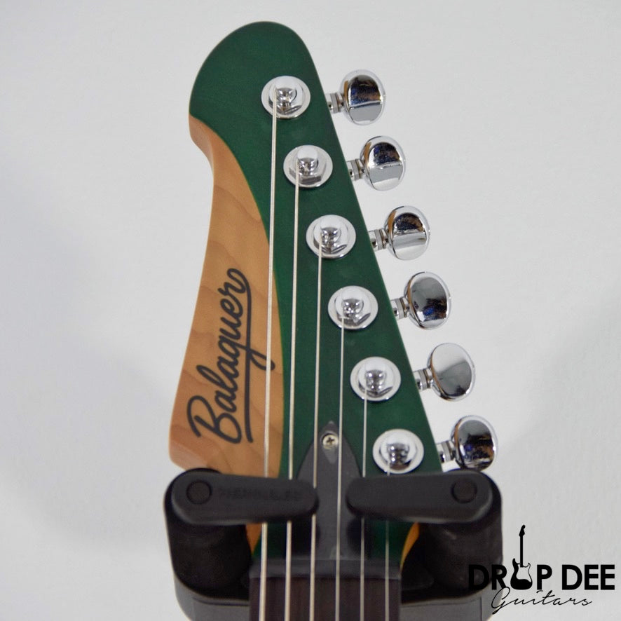 Balaguer Andy Williams Signature Toro AW Electric Guitar w/ Bag