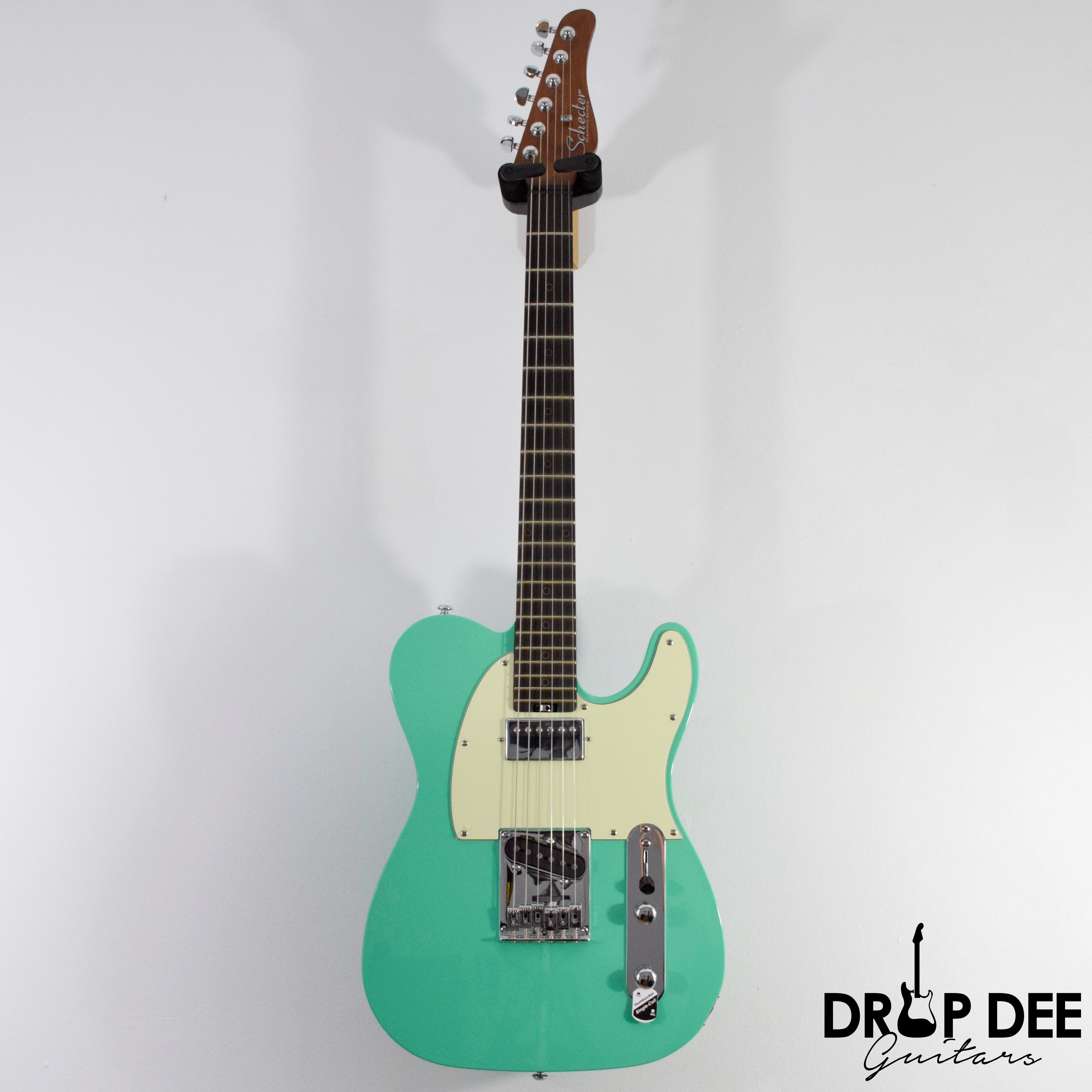 Schecter Nick Johnston Traditional PT Electric Guitar