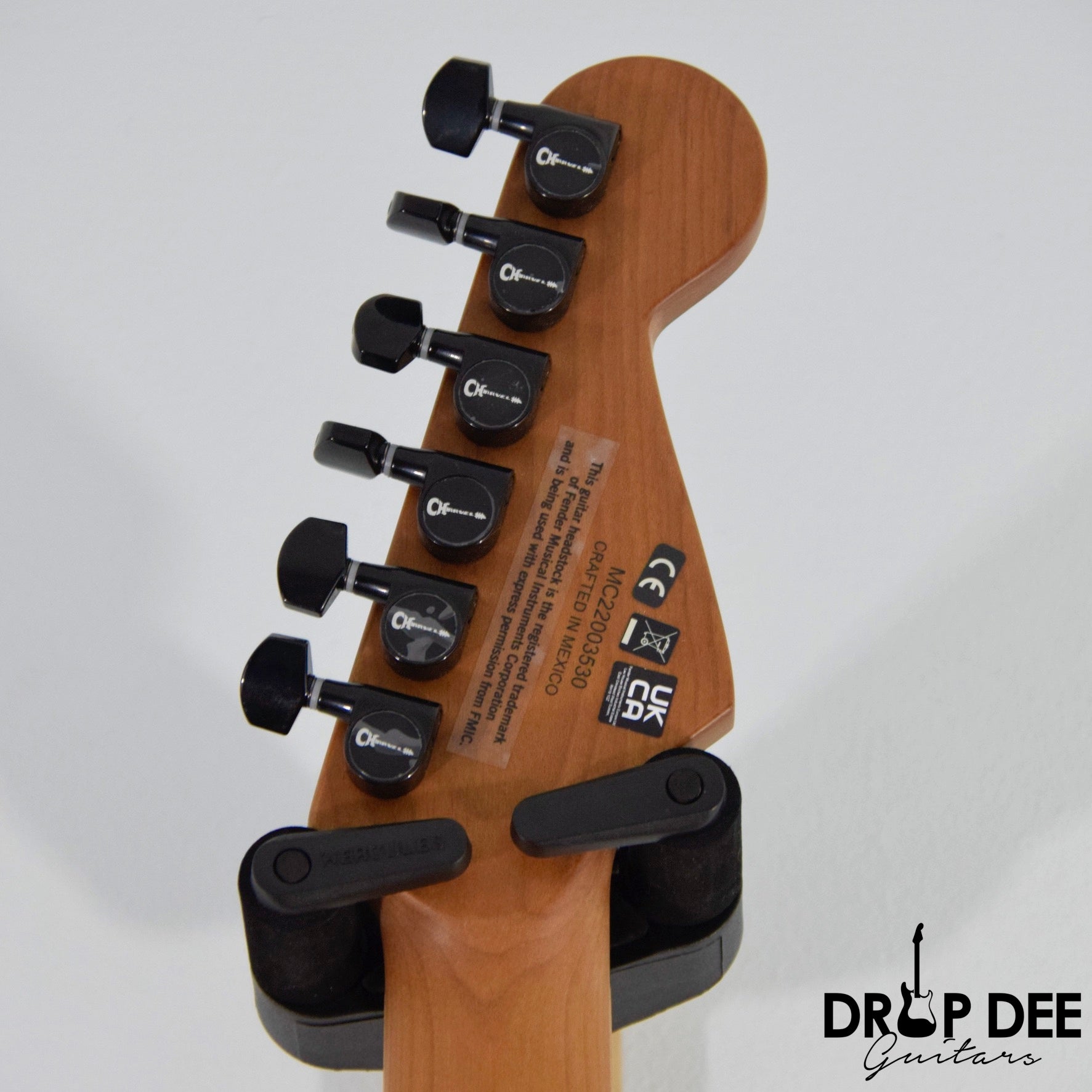 Charvel FSR Pro-Mod DK24 HH FR Electric Guitar w/ Bag