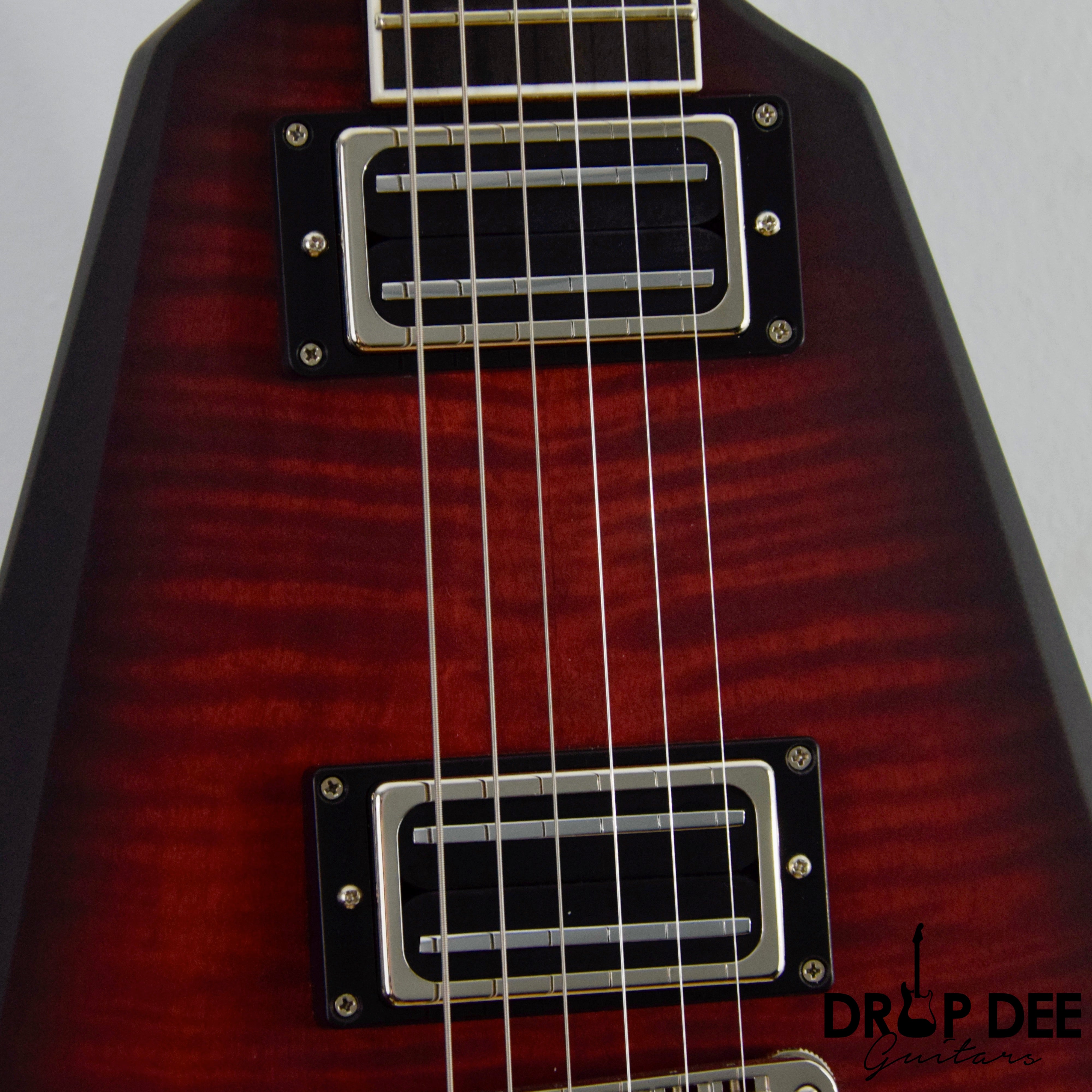 Dunable USA Custom Shop Asteroid Electric Guitar w/ Case