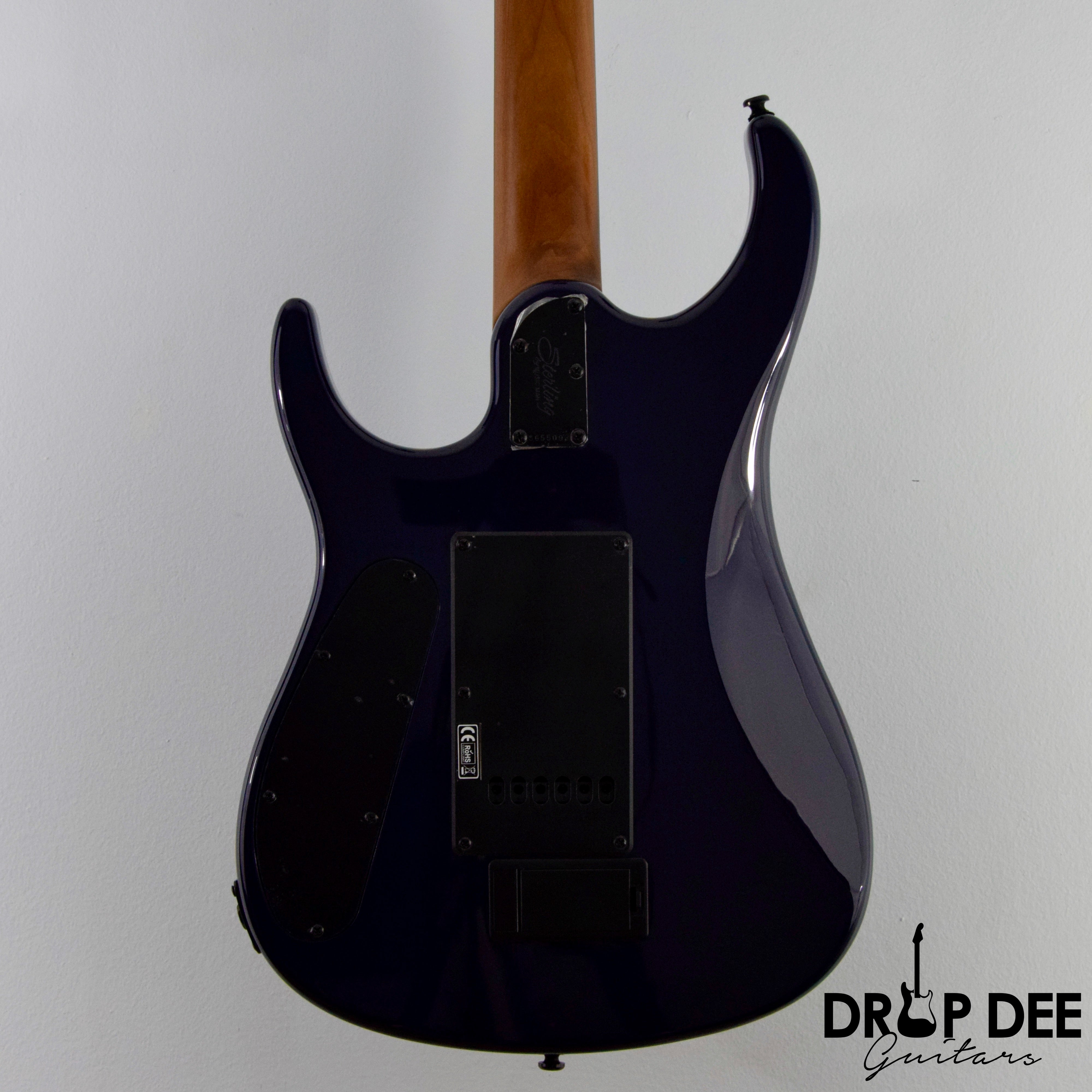 Sterling By Music Man John Petrucci Signature JP150 DiMarzio Electric Guitar w/ Gig Bag