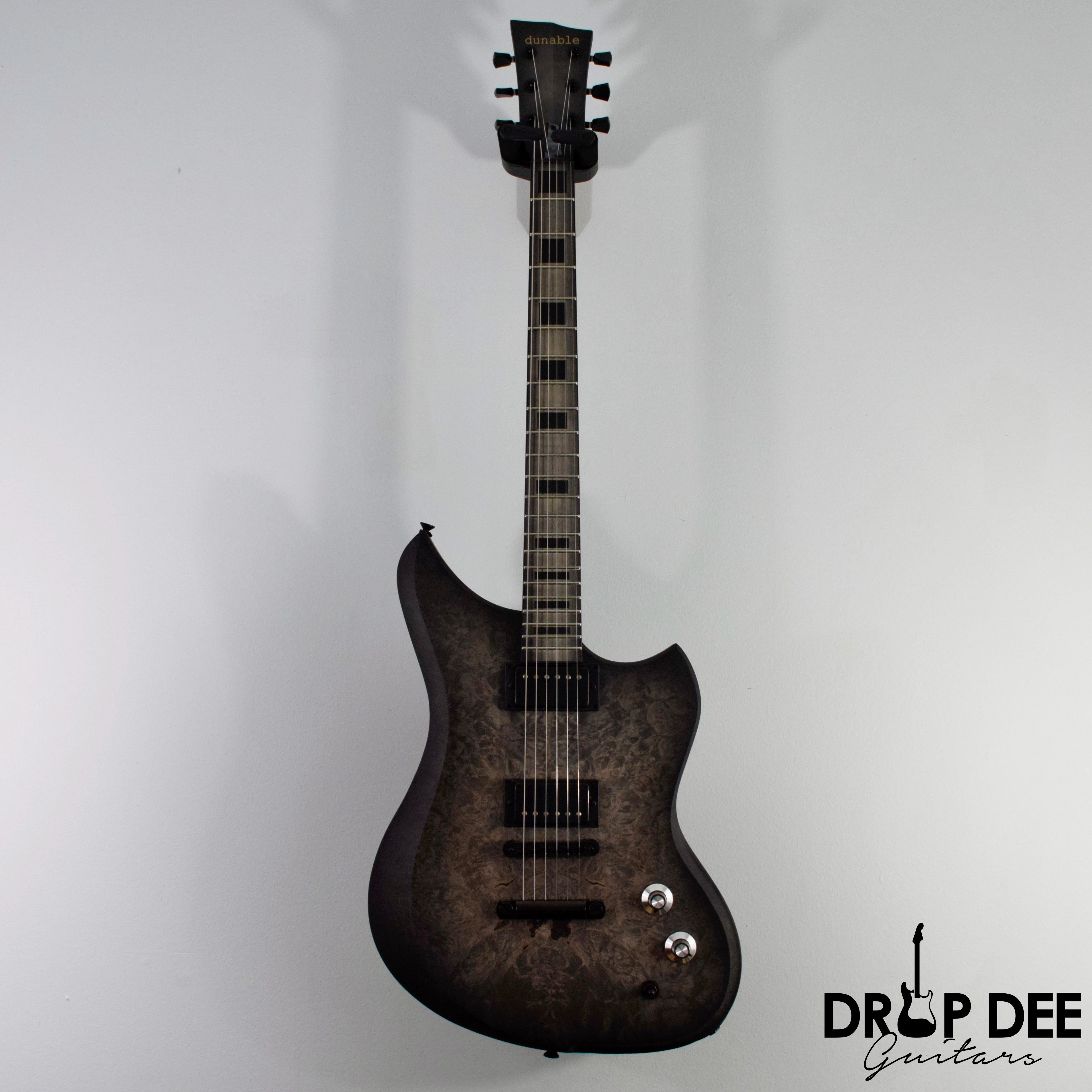 Dunable USA Custom Shop Yeti Electric Guitar w/ Case