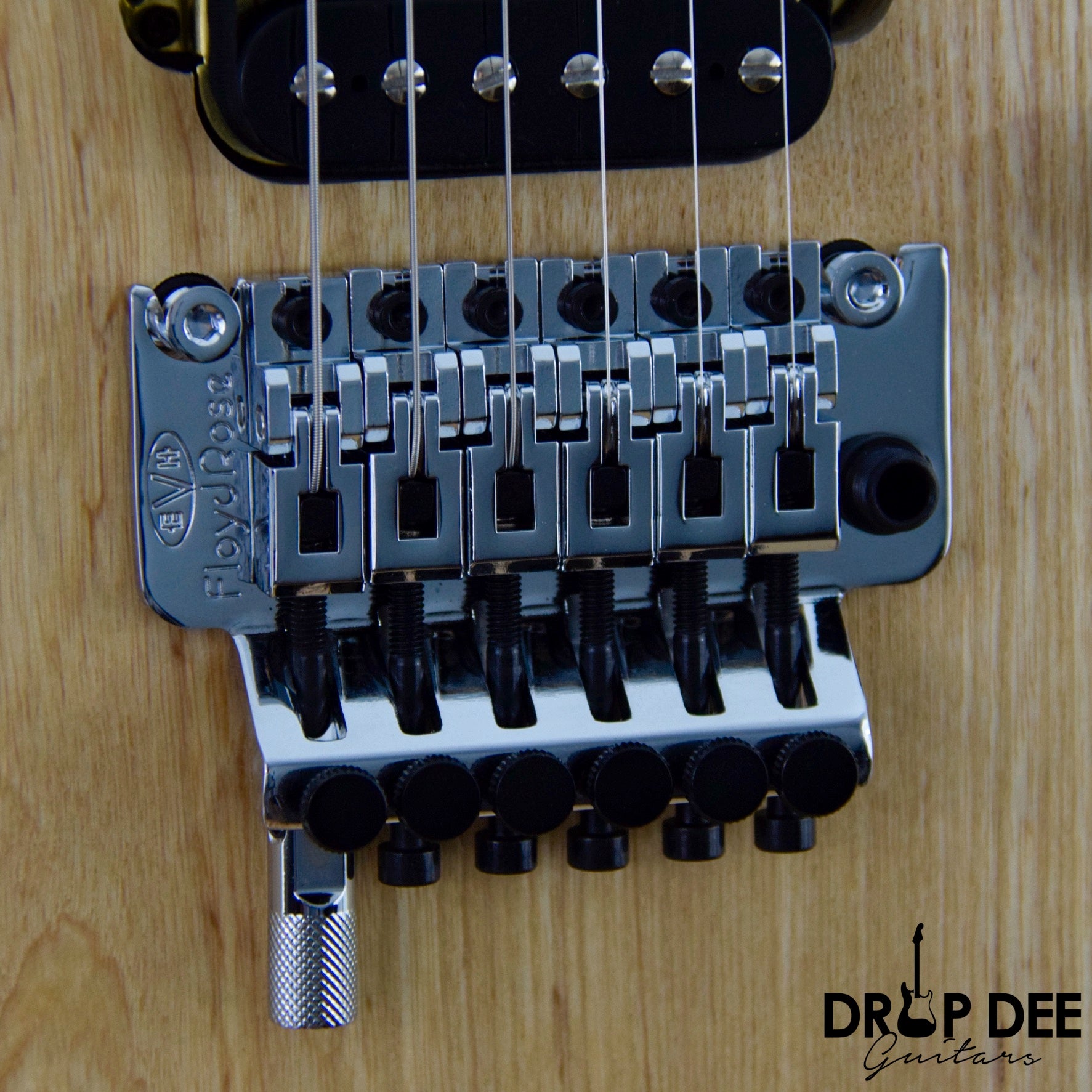 EVH Limited Edition 5150 Deluxe Ash Electric Guitar