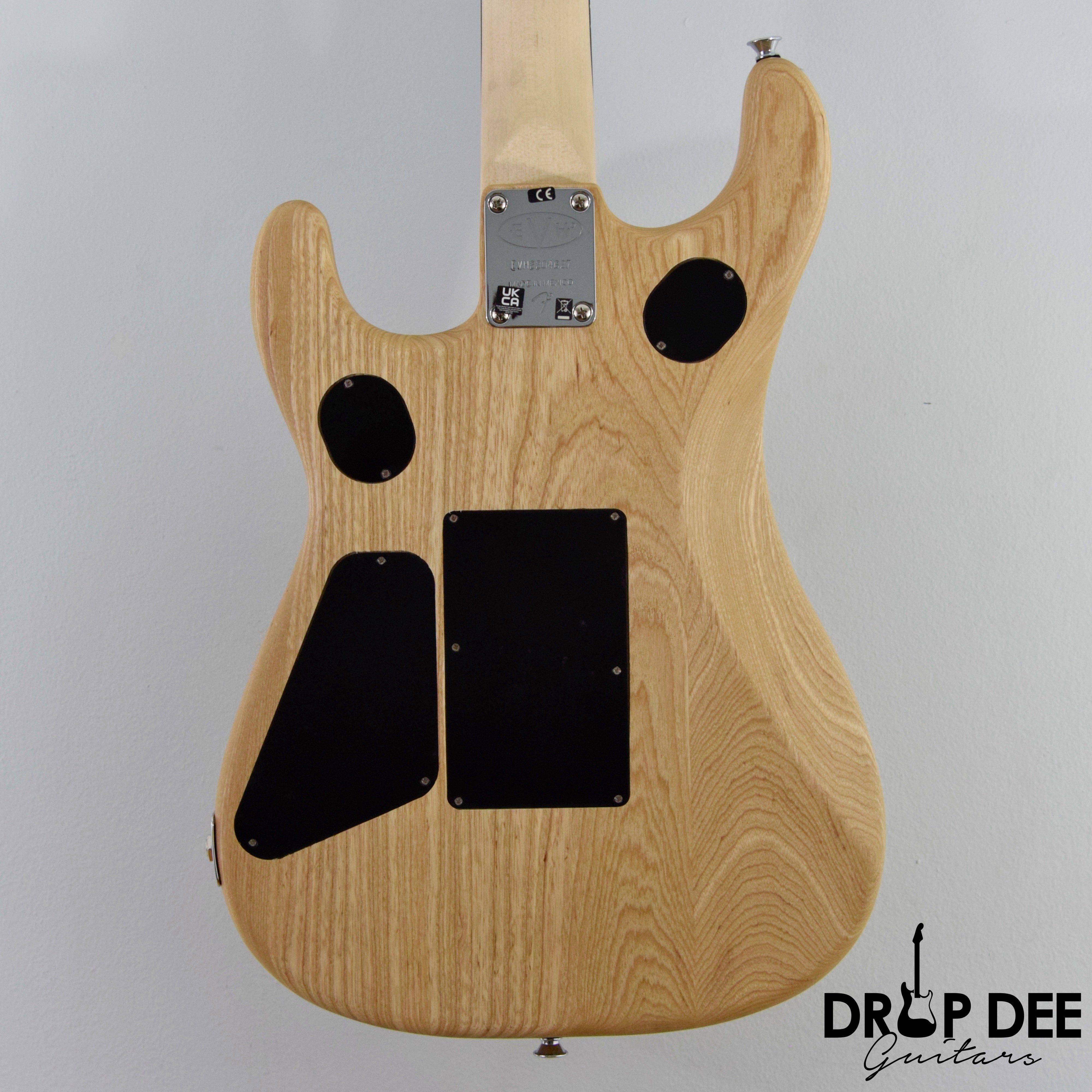 EVH Limited Edition 5150 Deluxe Ash Electric Guitar