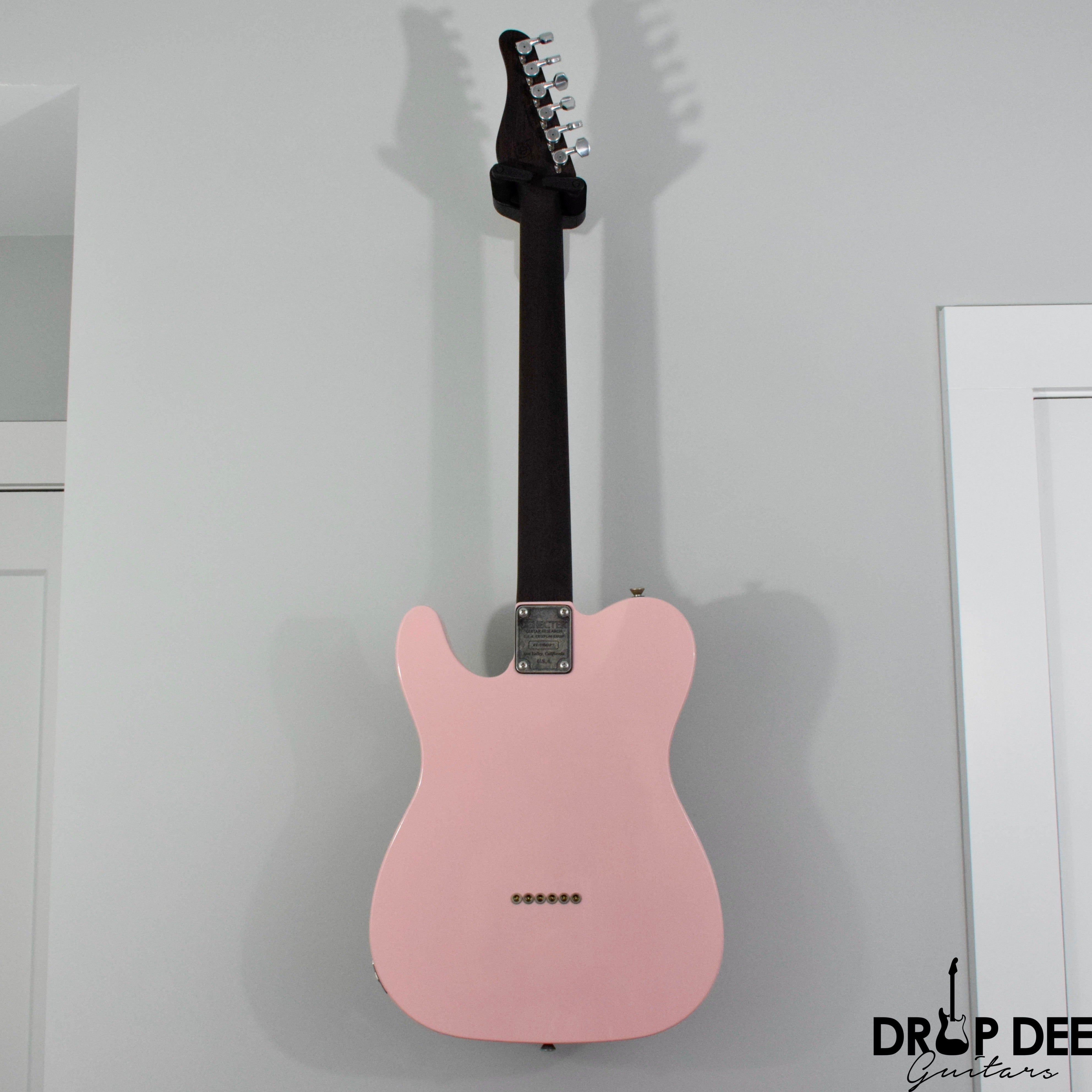 Schecter USA Custom Shop Nick Johnston Signature PT Electric Guitar w/ Case