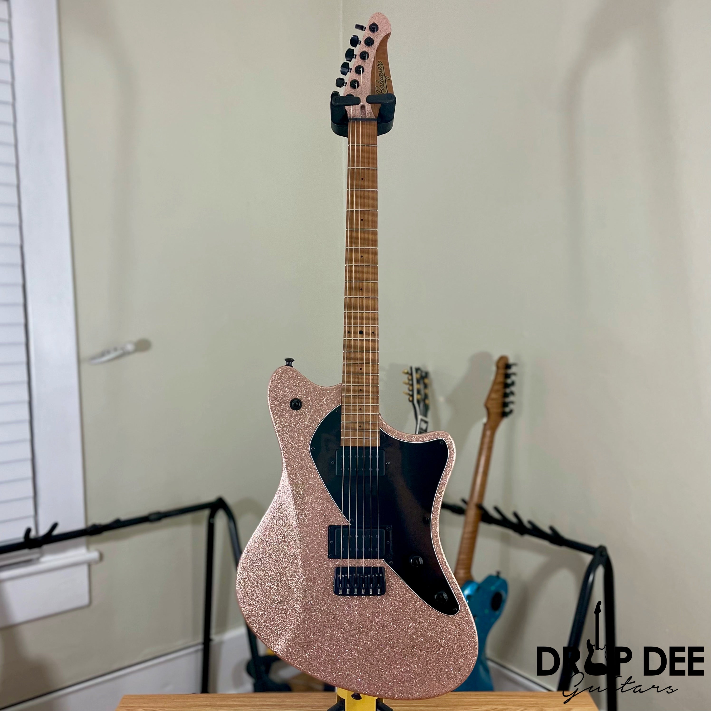 Balaguer USA Series Espada Electric Guitar w/ Case