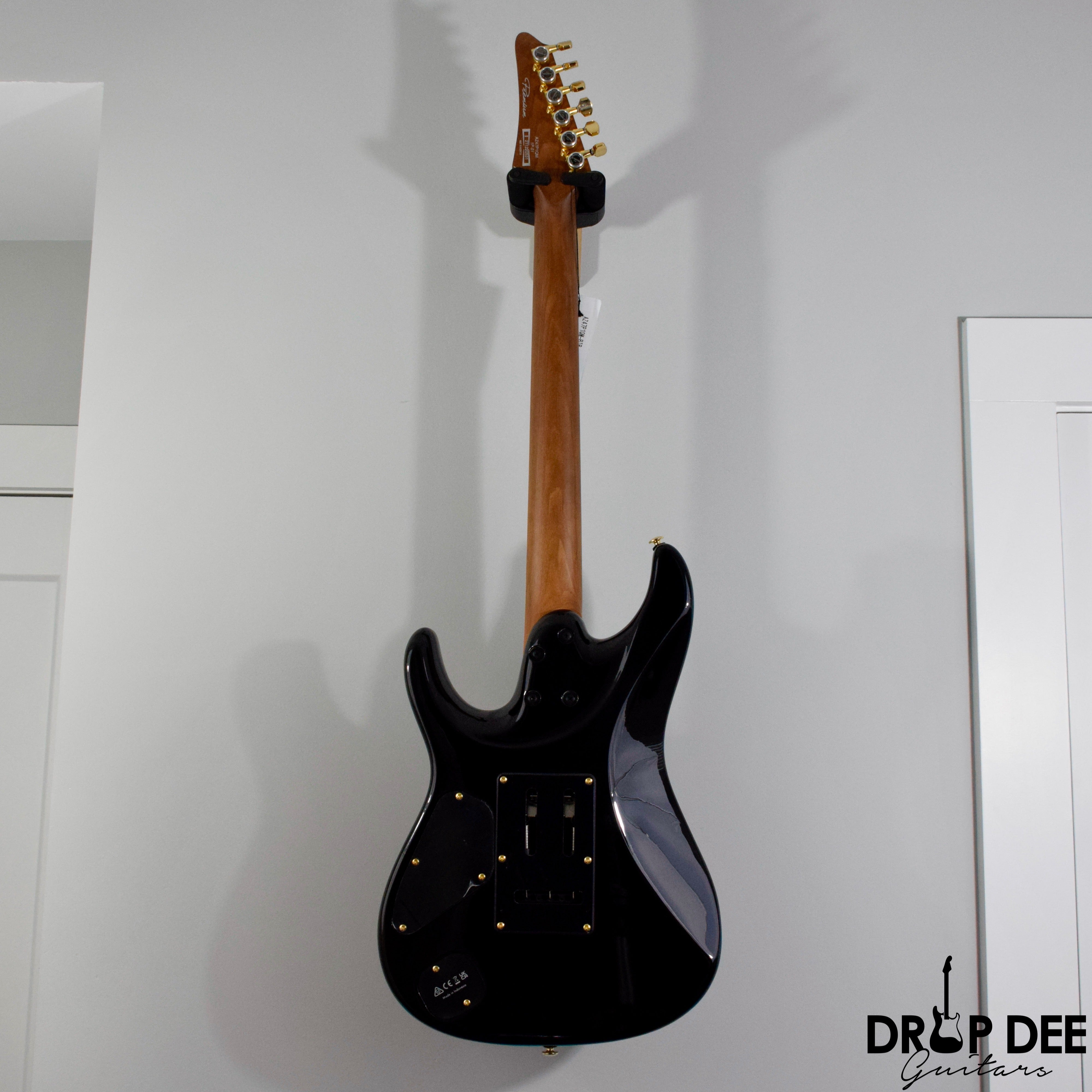 Ibanez Premium AZ47P1QM Electric Guitar w/ Bag