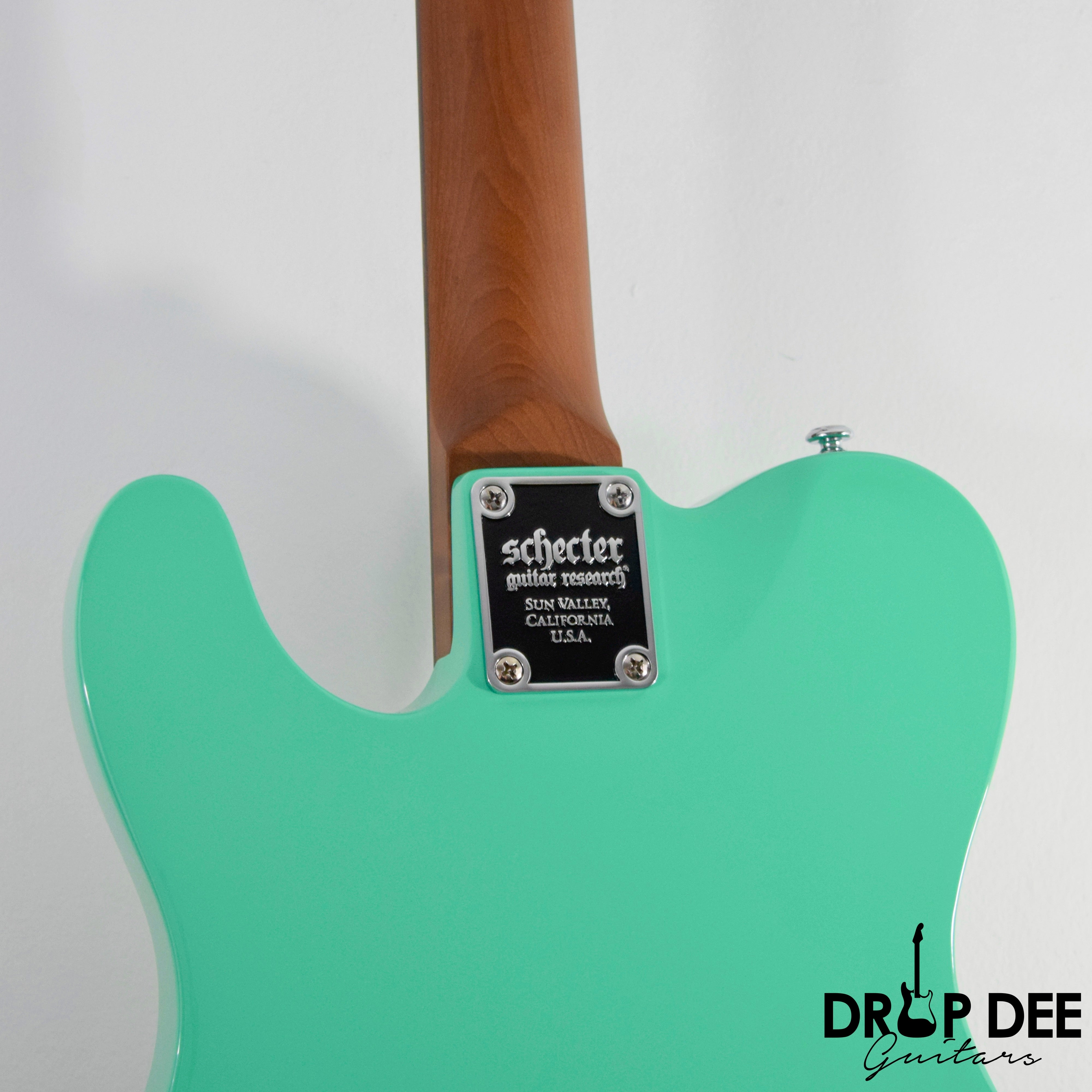 Schecter Nick Johnston Traditional PT Electric Guitar