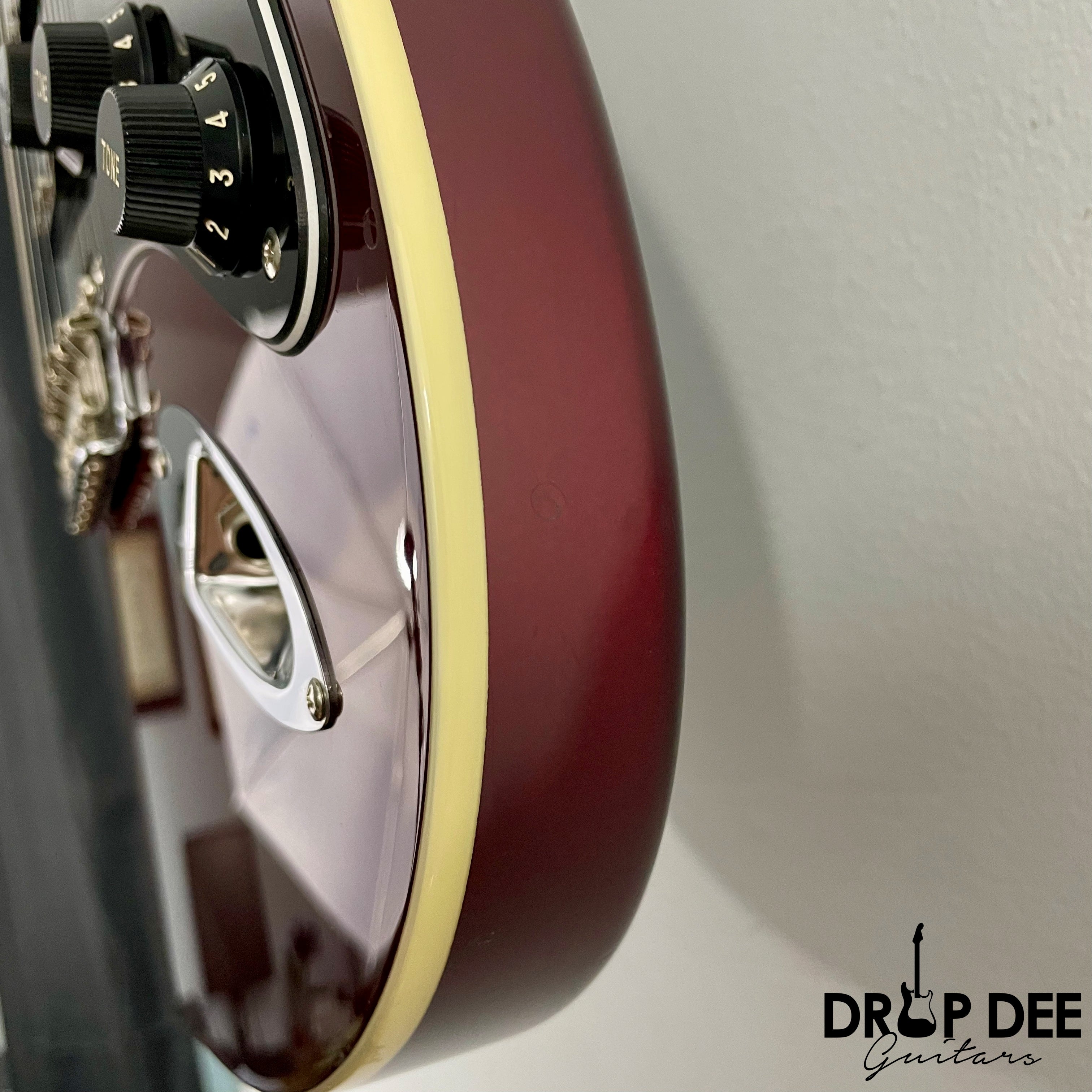 Fender Aerodyne Stratocaster Electric Guitar