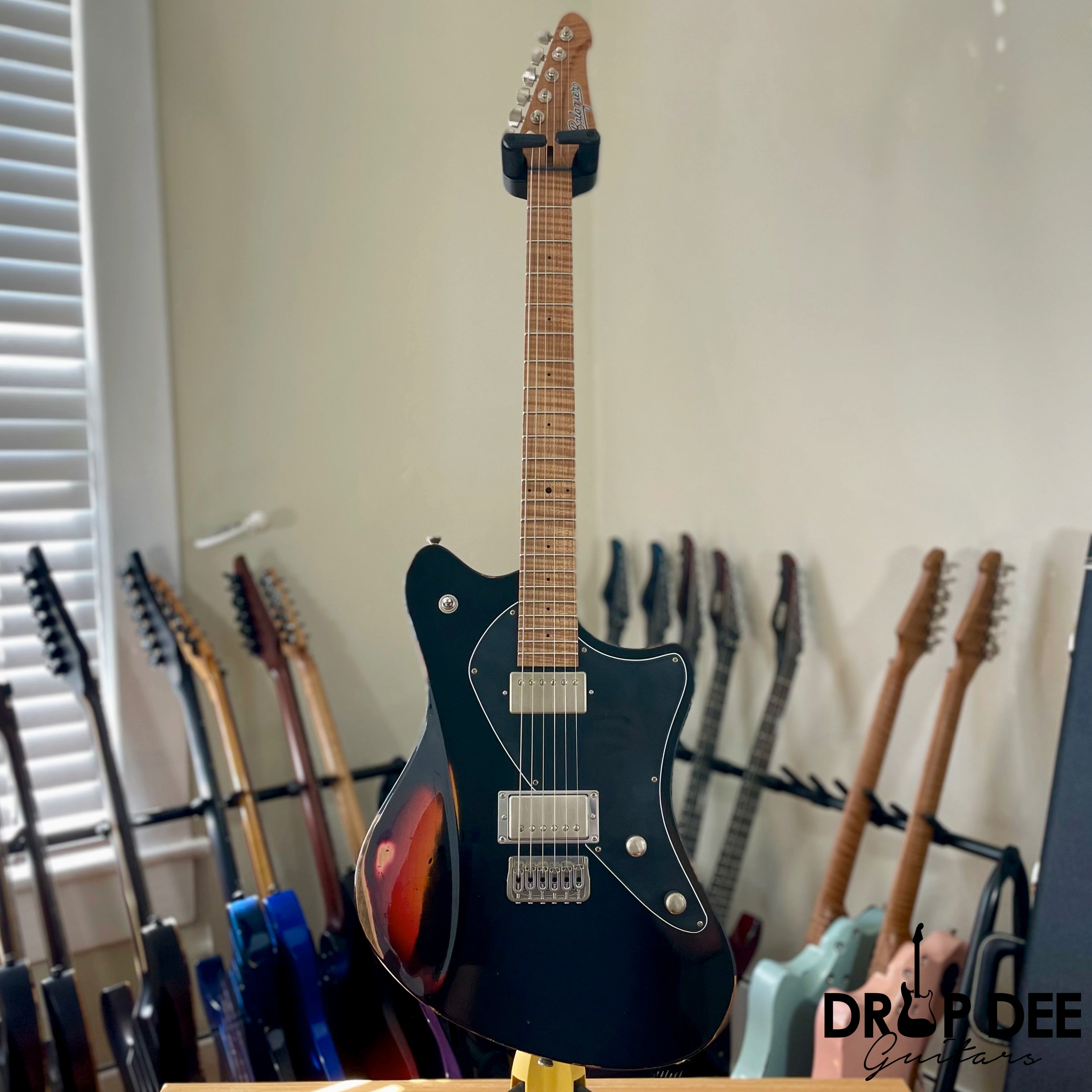 Balaguer USA Series Espada Electric Guitar w/ Case