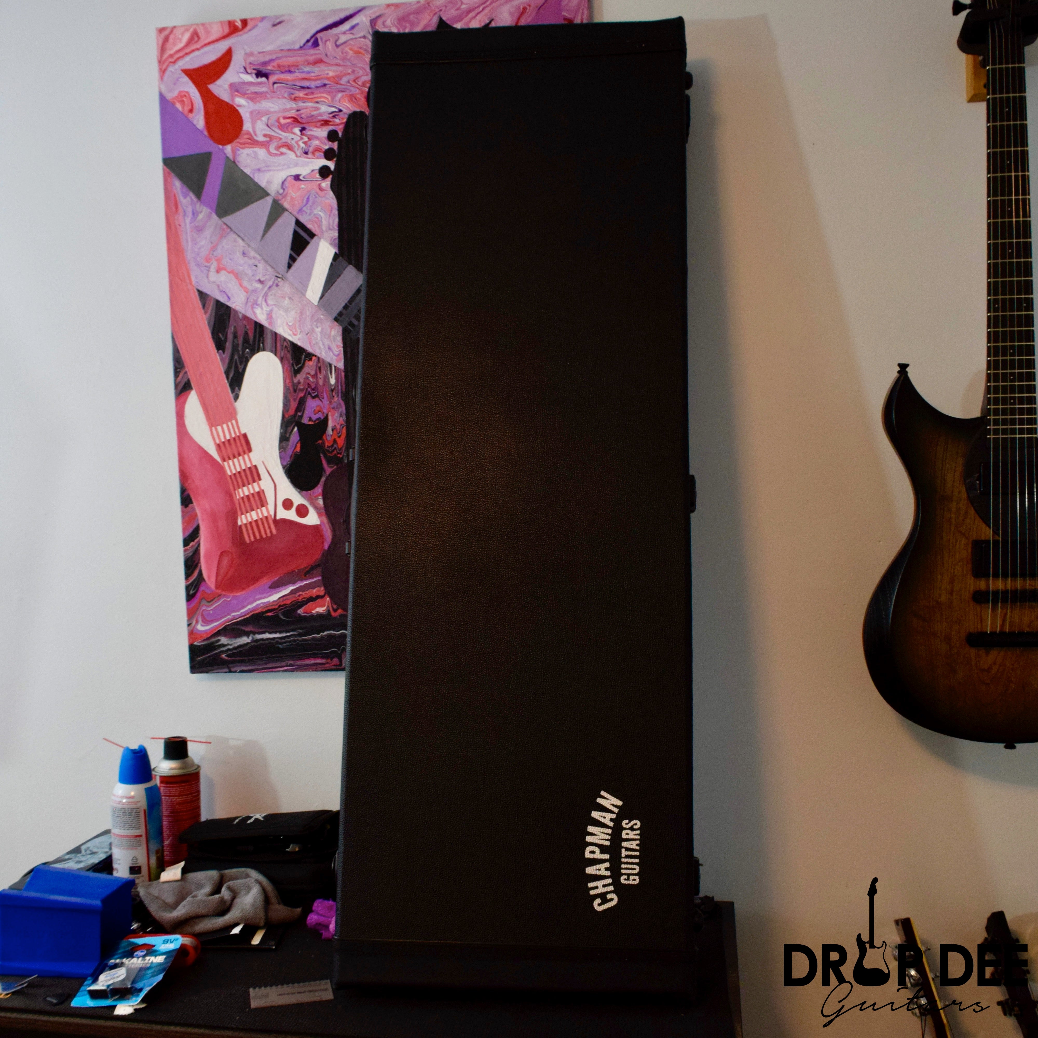 Chapman Rabea Massaad Signature ML3 Pro BEA Electric Guitar w/ Case
