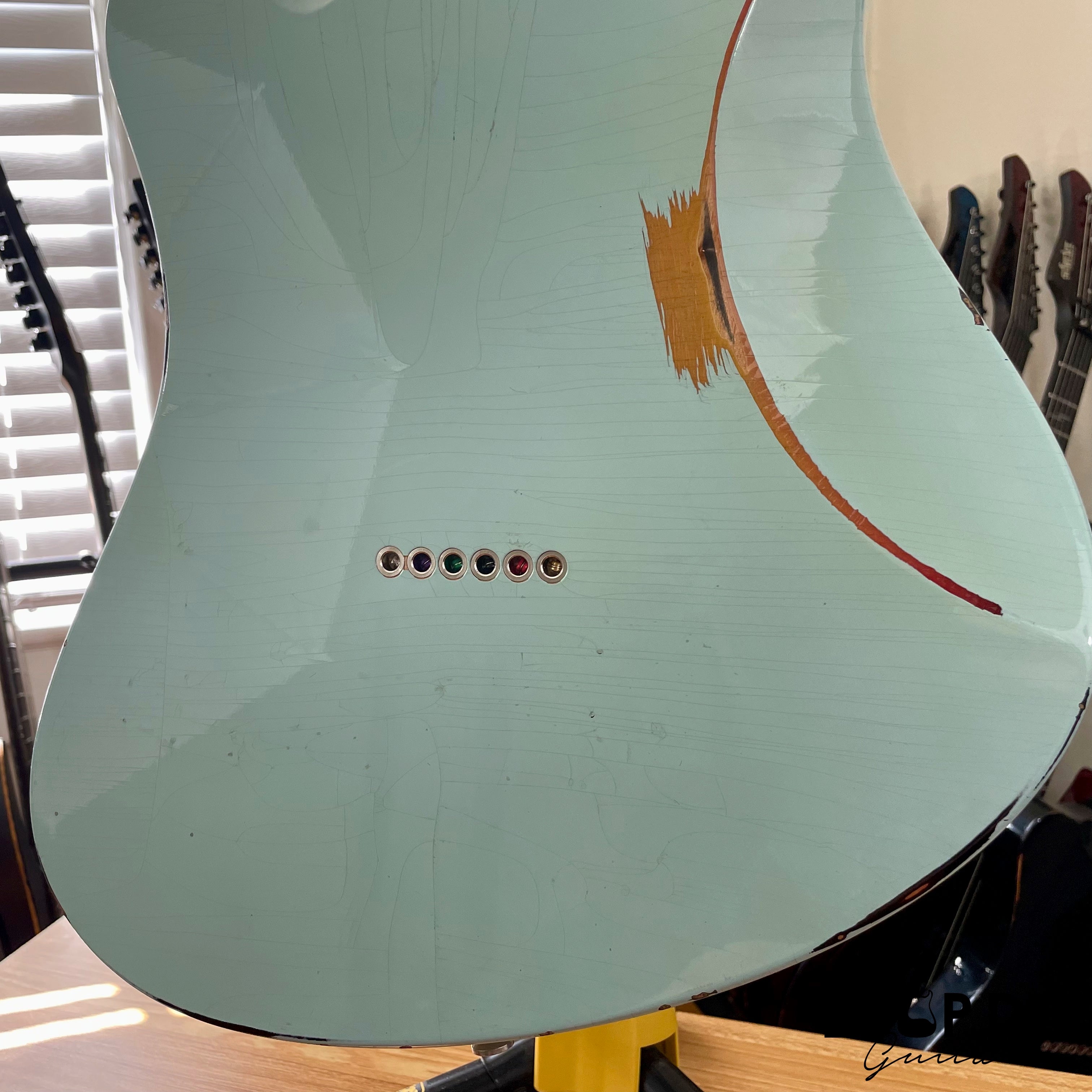 Balaguer USA Series Espada Electric Guitar w/ Case