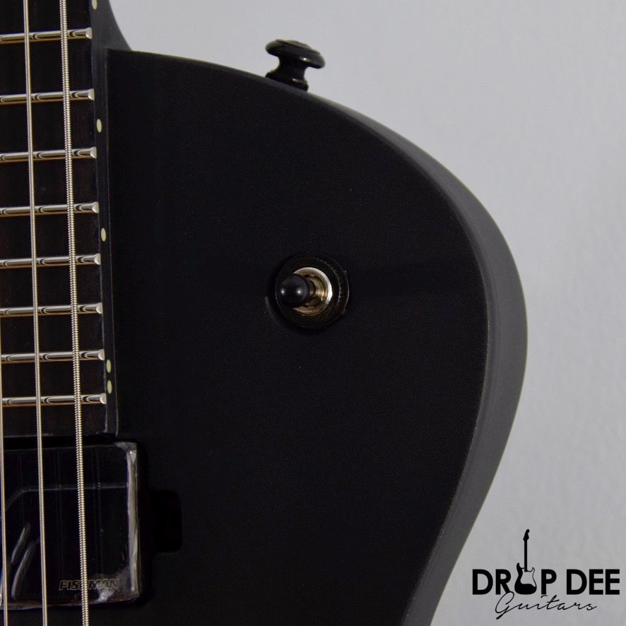 ESP LTD EC-1000 Baritone Left-Handed Electric Guitar