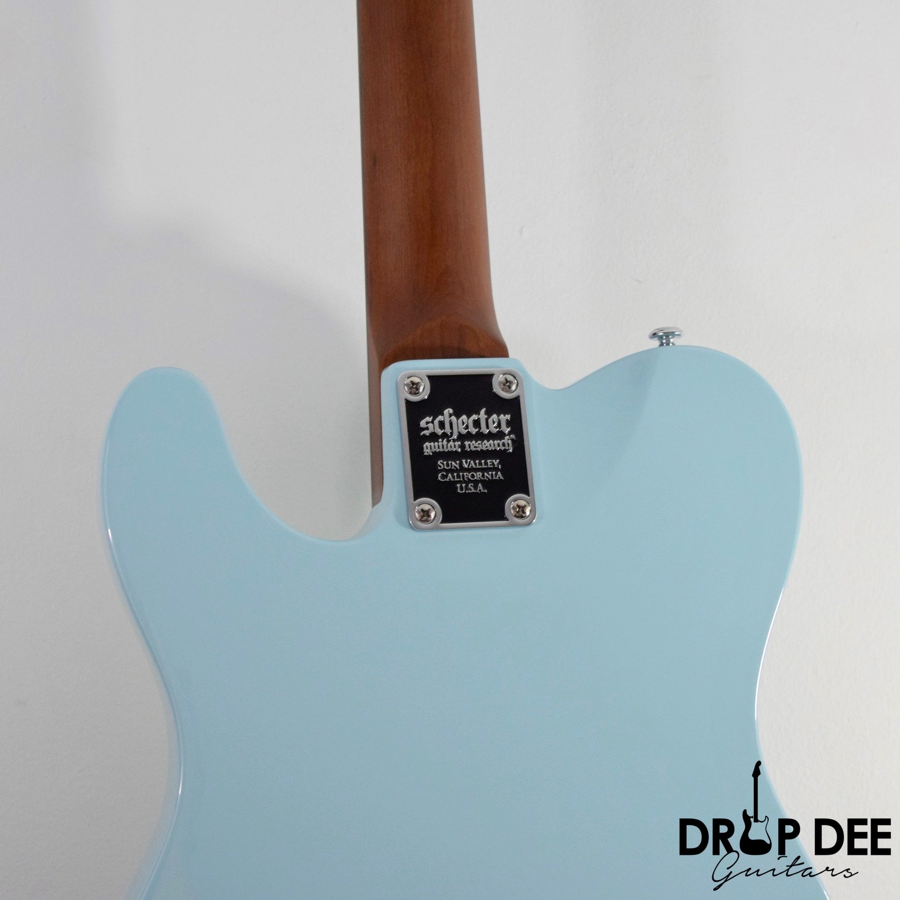 Schecter Nick Johnston Traditional PT Electric Guitar