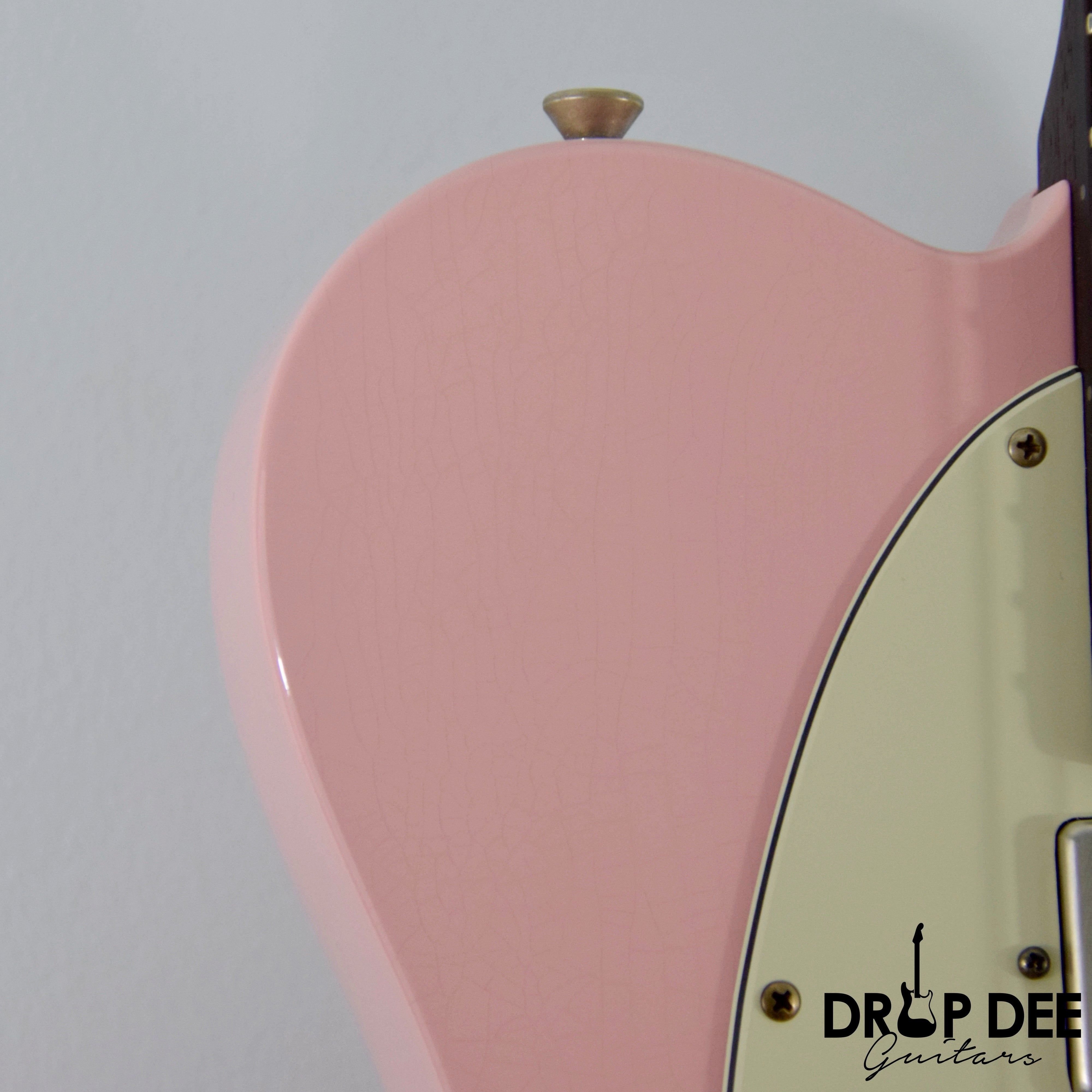 Schecter USA Custom Shop Nick Johnston Signature PT Electric Guitar w/ Case