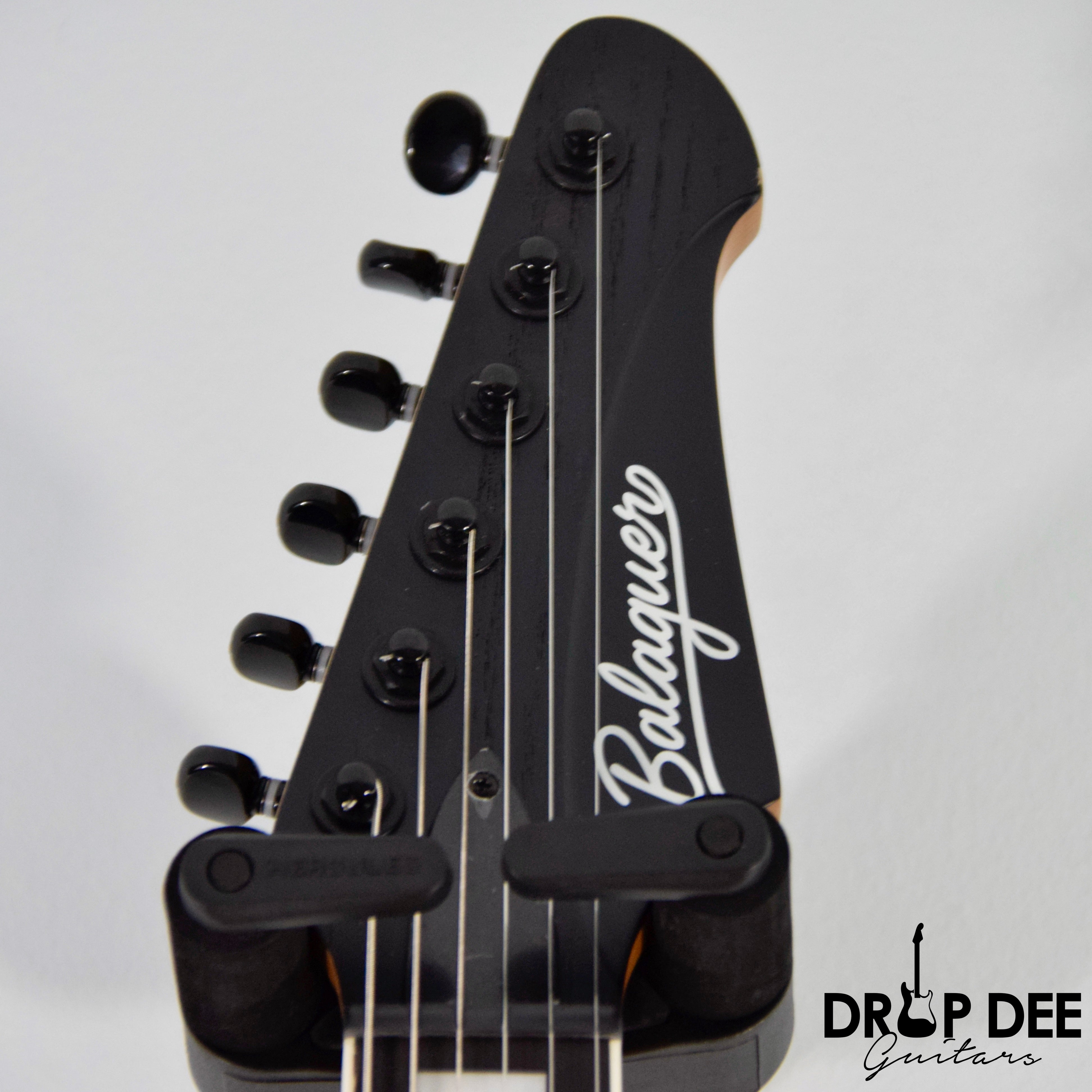 Balaguer Select Series Espada Electric Guitar w/ Bag