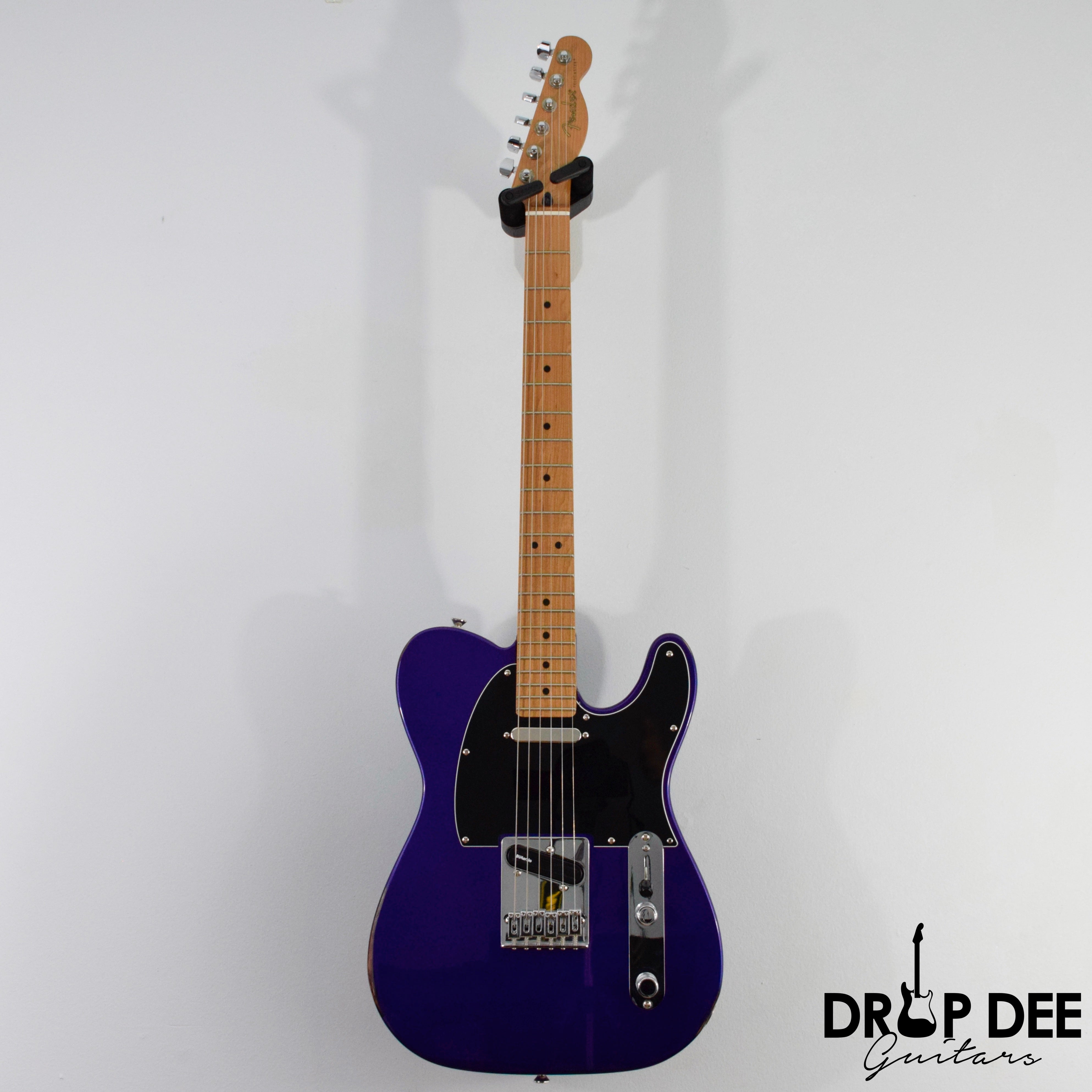 Fender Danish Pete Hot-Rod Telecaster Electric Guitar