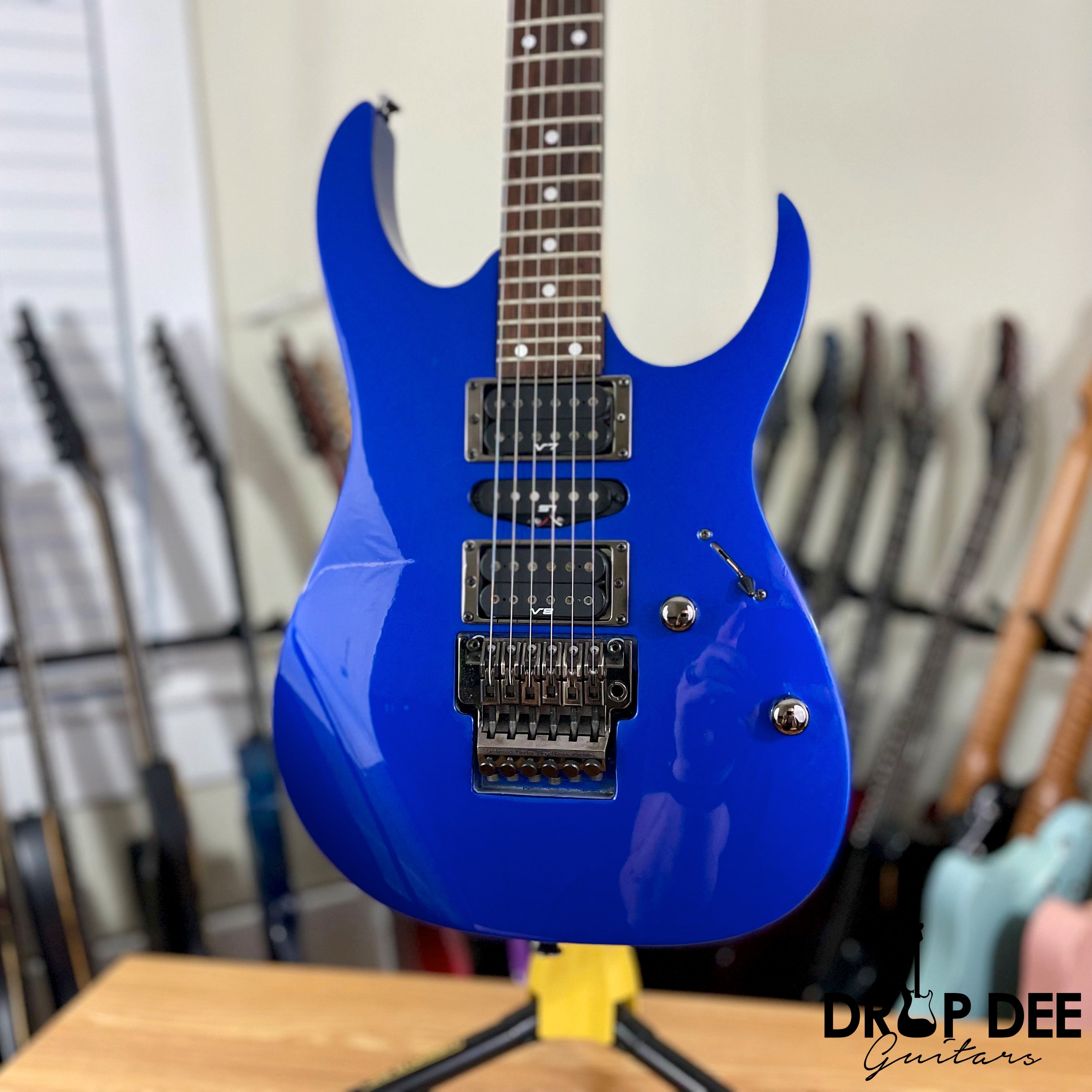 Ibanez MIJ RG570 Electric Guitar w/ Case