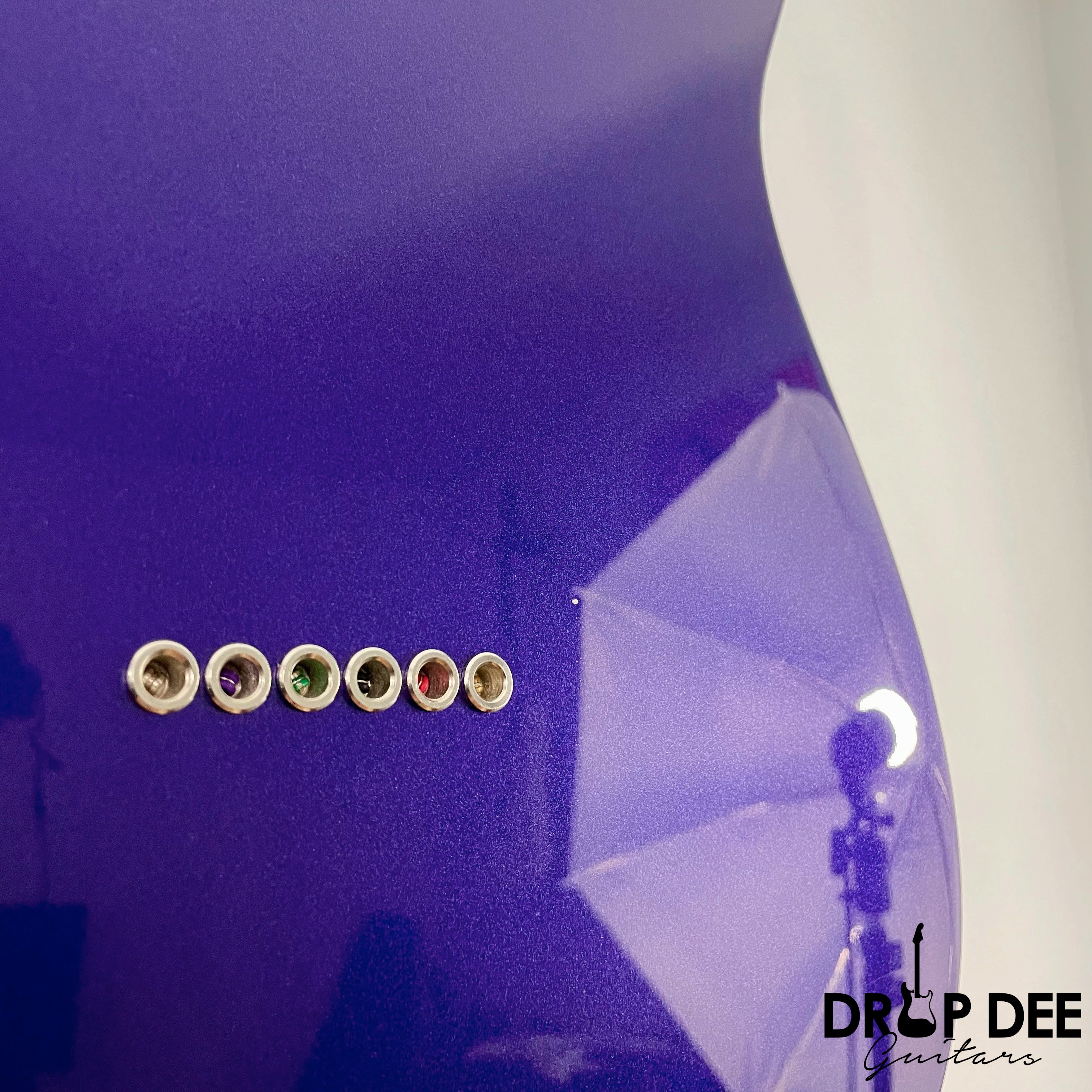 Fender Danish Pete Hot-Rod Telecaster Electric Guitar