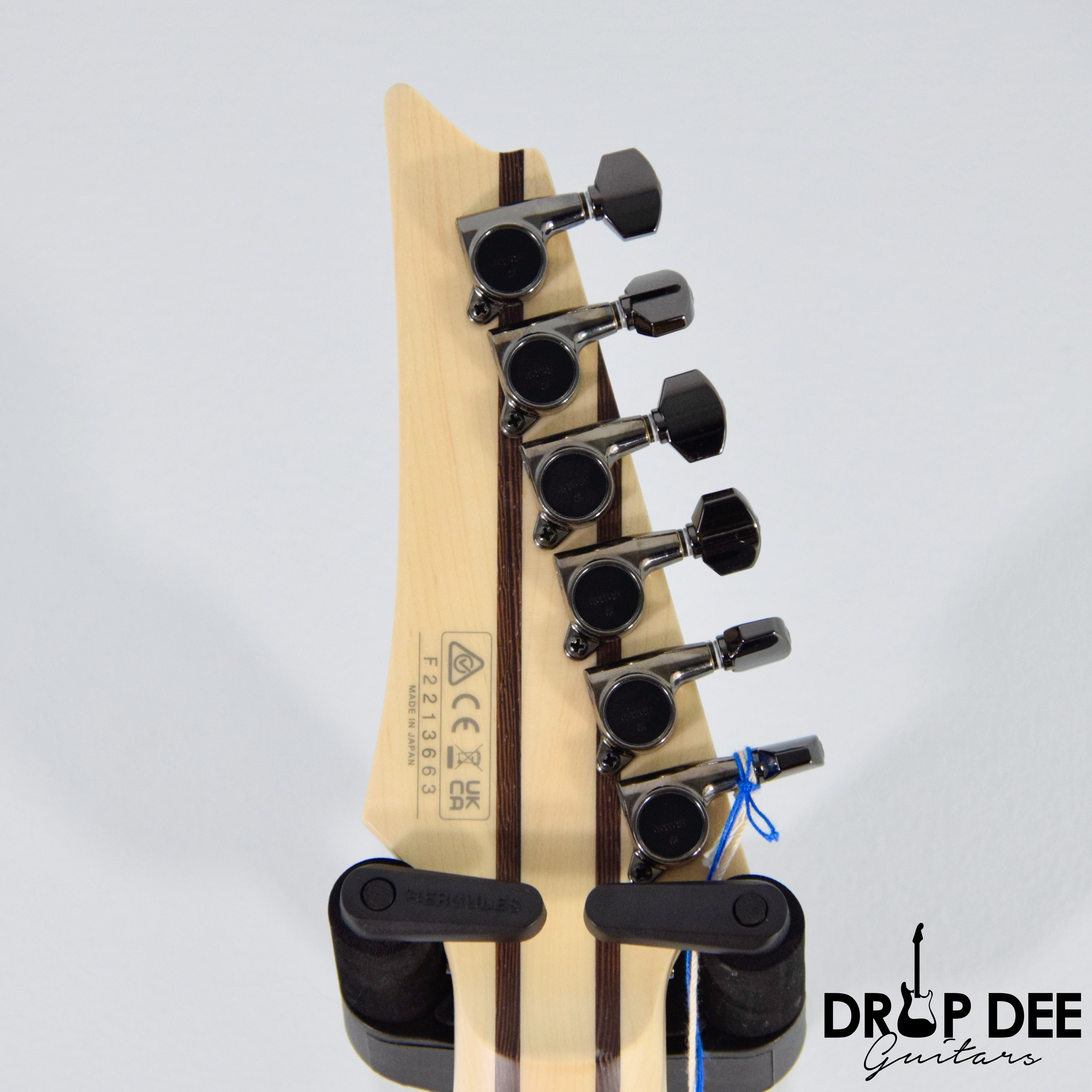 Ibanez Prestige RG5120M Electric Guitar w/ Case