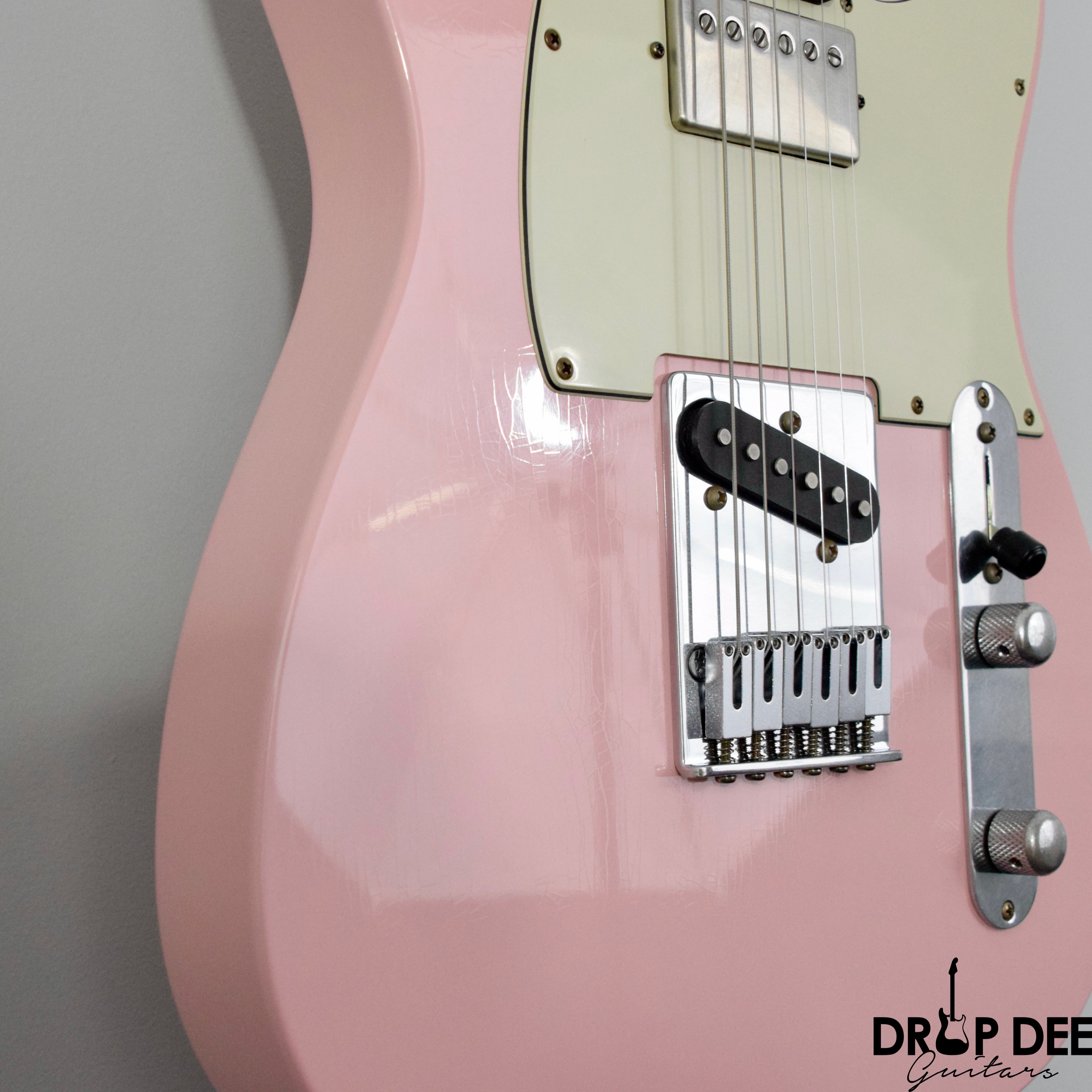 Schecter USA Custom Shop Nick Johnston Signature PT Electric Guitar w/ Case