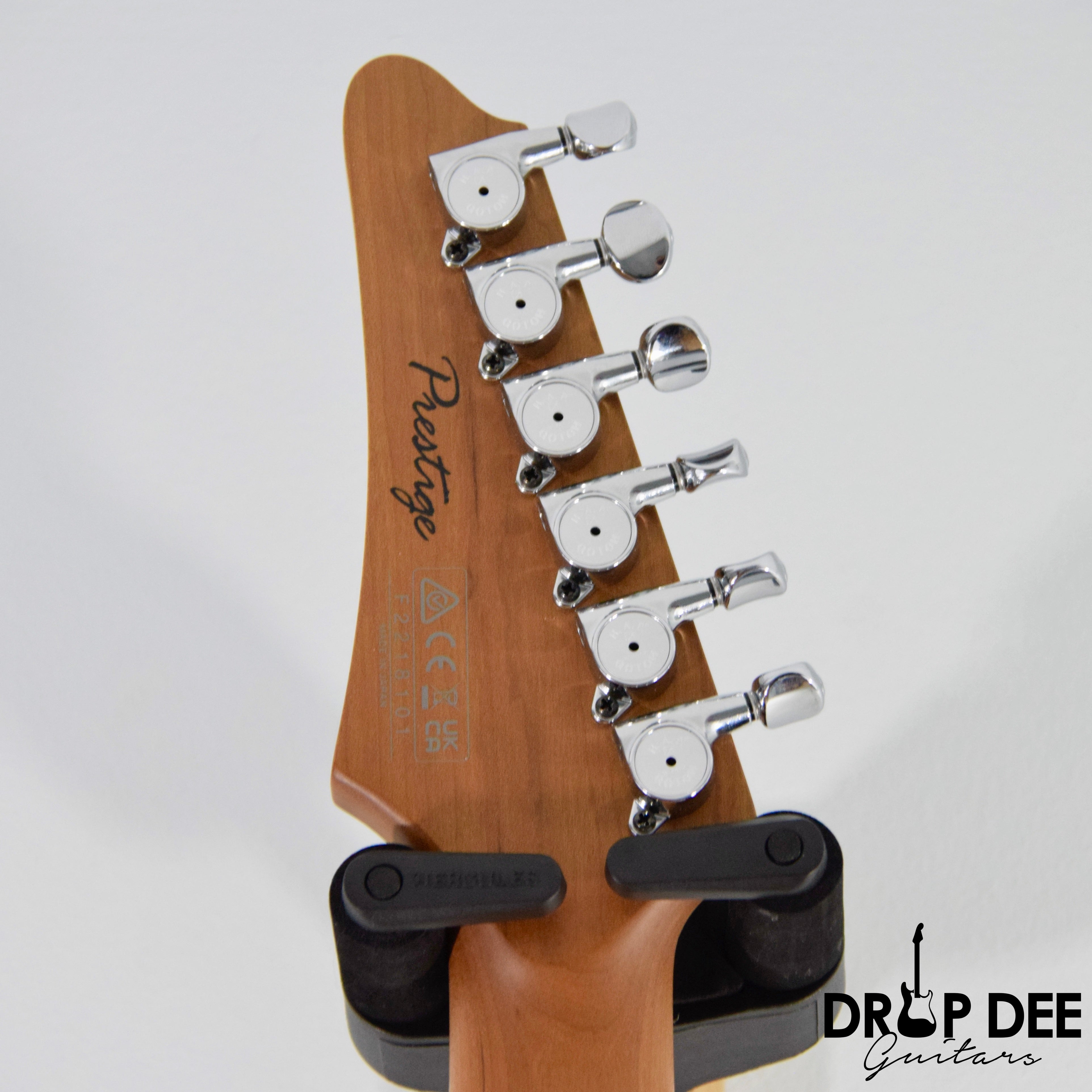 Ibanez Prestige AZ2204NW Electric Guitar w/ Case