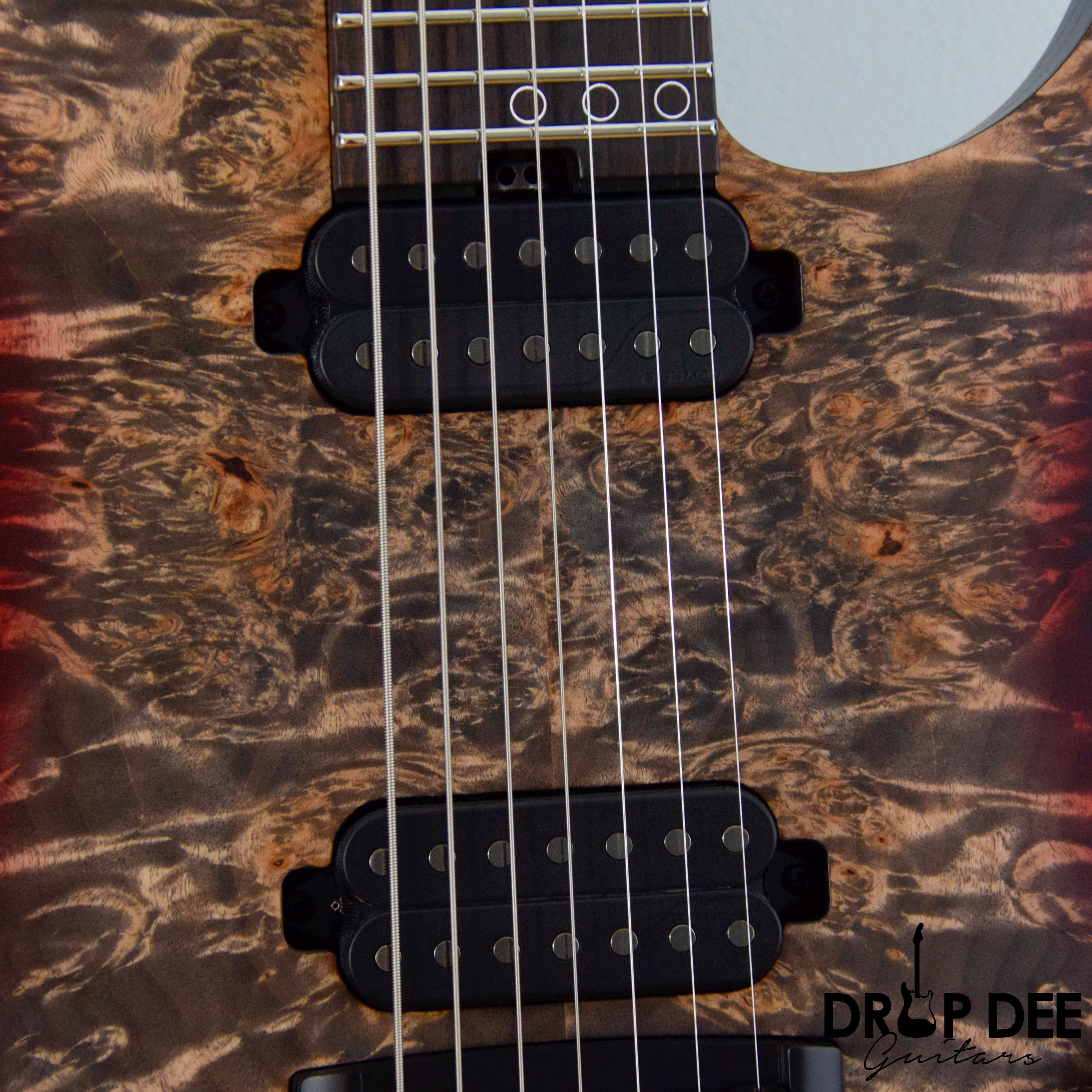 Schecter Keith Merrow KM-7 MK-III Pro USA Signature 7-String Electric Guitar w/ Case