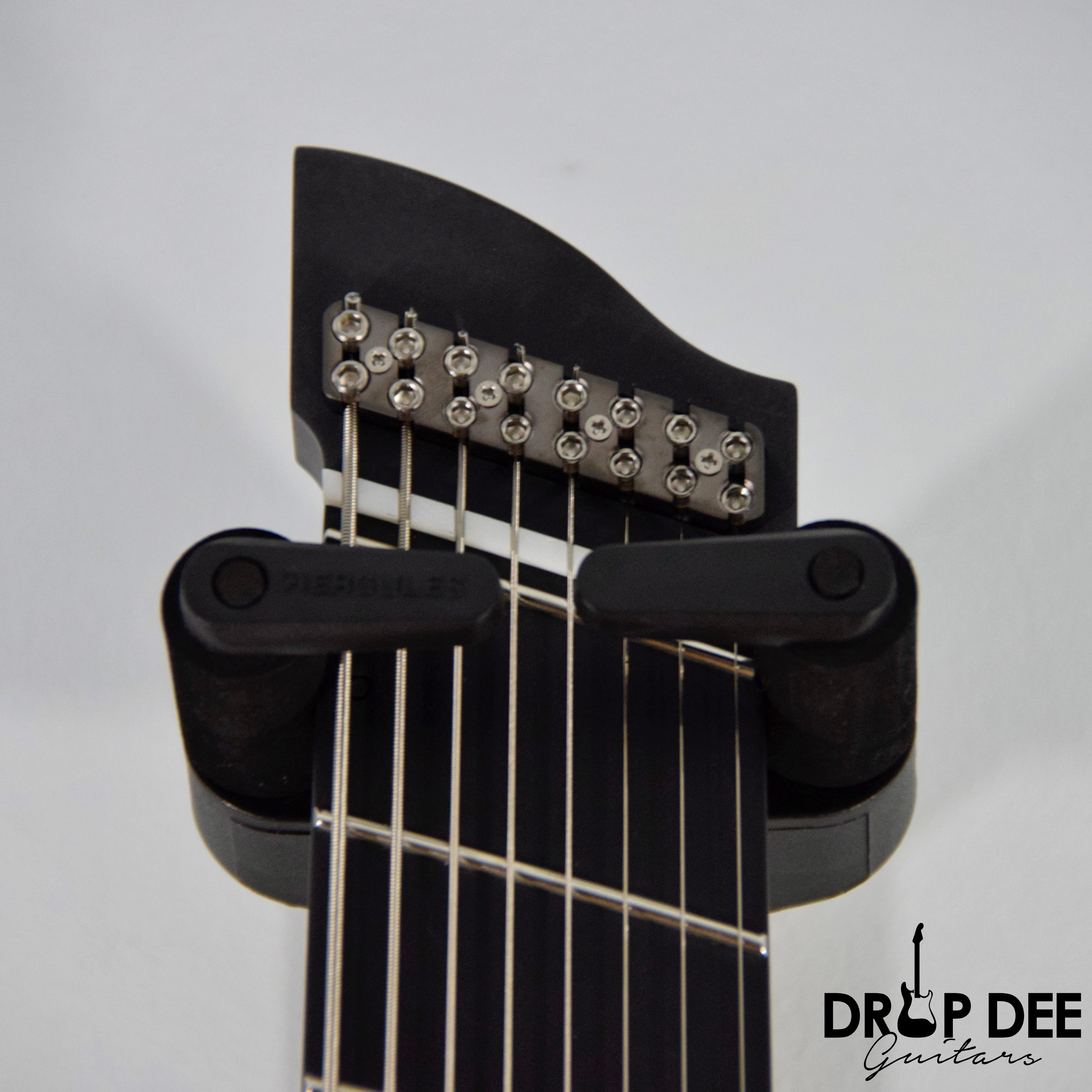 GOC E Class Ilumina 8-String Headless Multi-Scale Electric Guitar