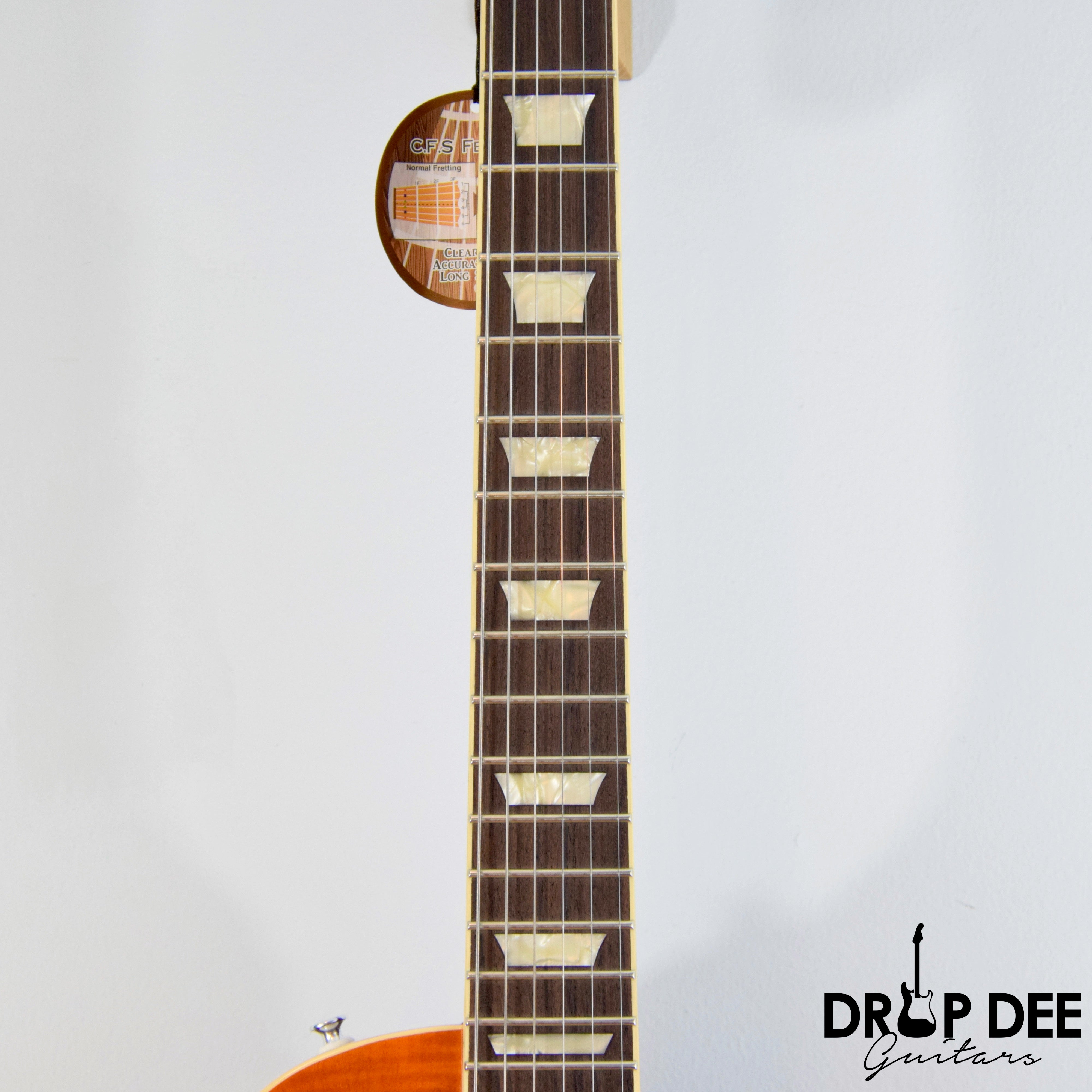 FGN Neo Classic NLS10RFM Electric Guitar w/ Bag