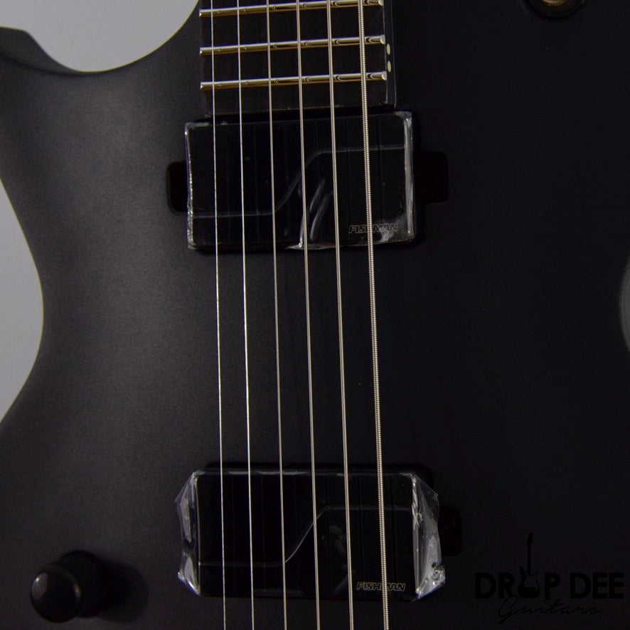 ESP LTD EC-1000 Baritone Left-Handed Electric Guitar