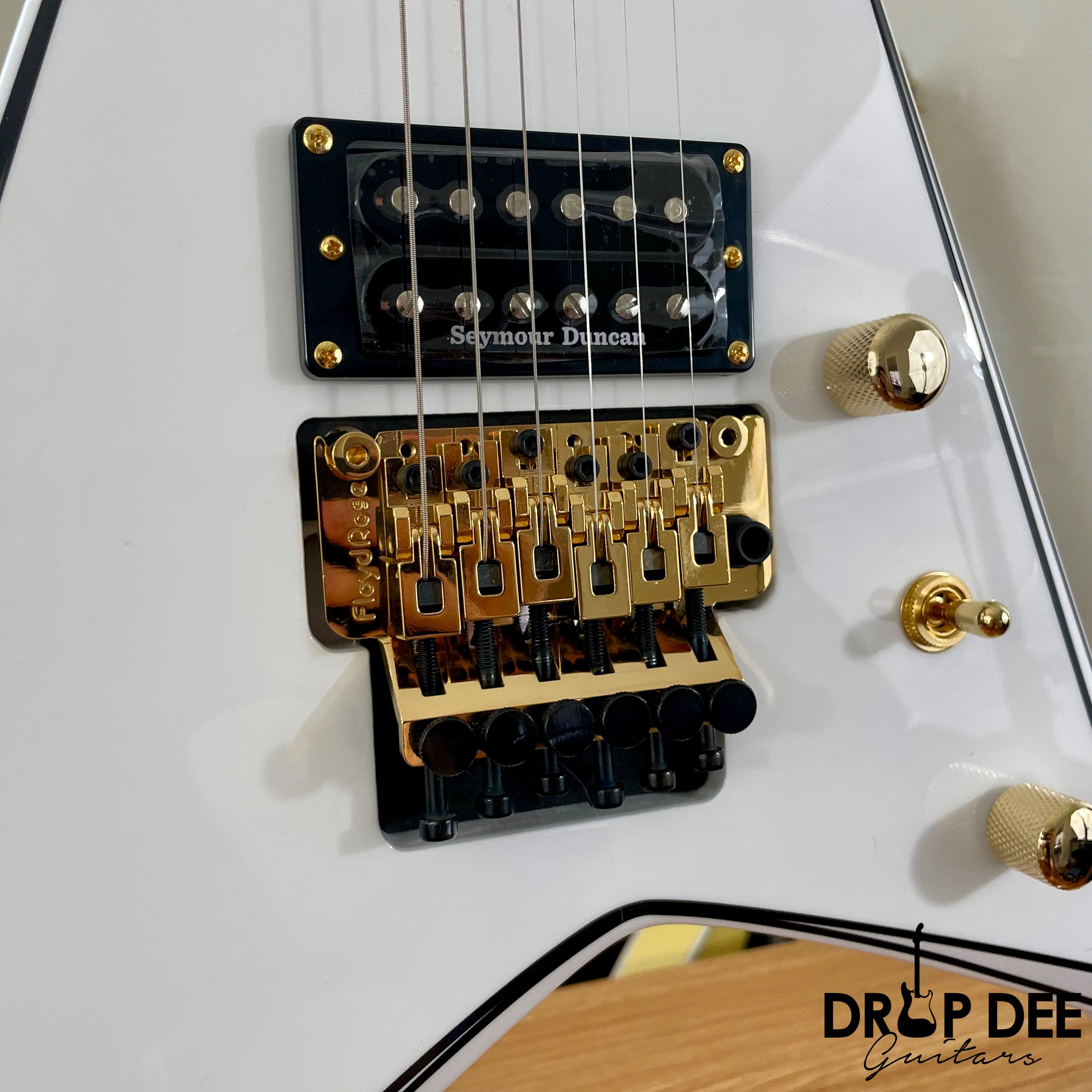 Jackson Concept Series Rhoads RR24 HS Electric Guitar w/ Case