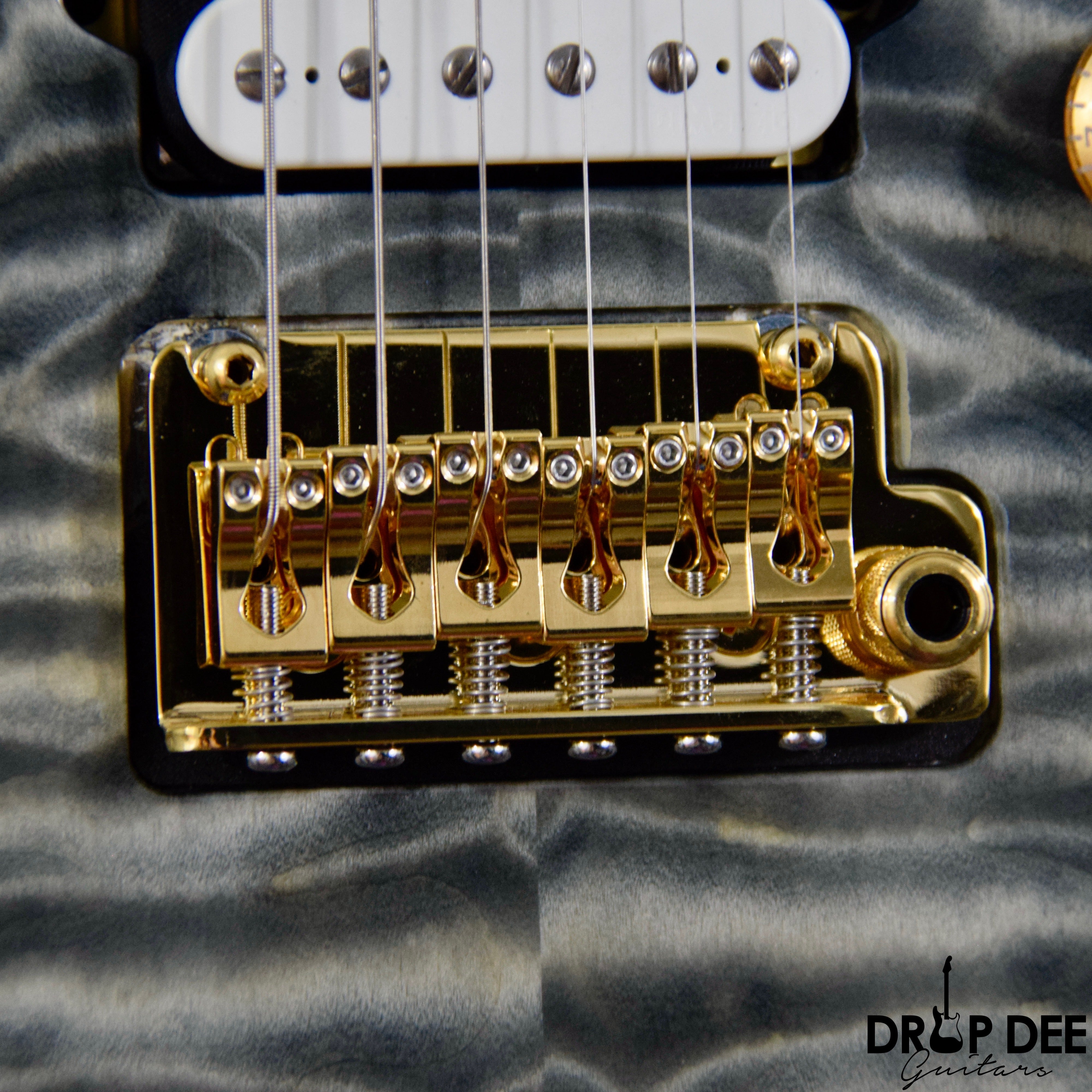 Ibanez Premium AZ47P1QM Electric Guitar w/ Bag