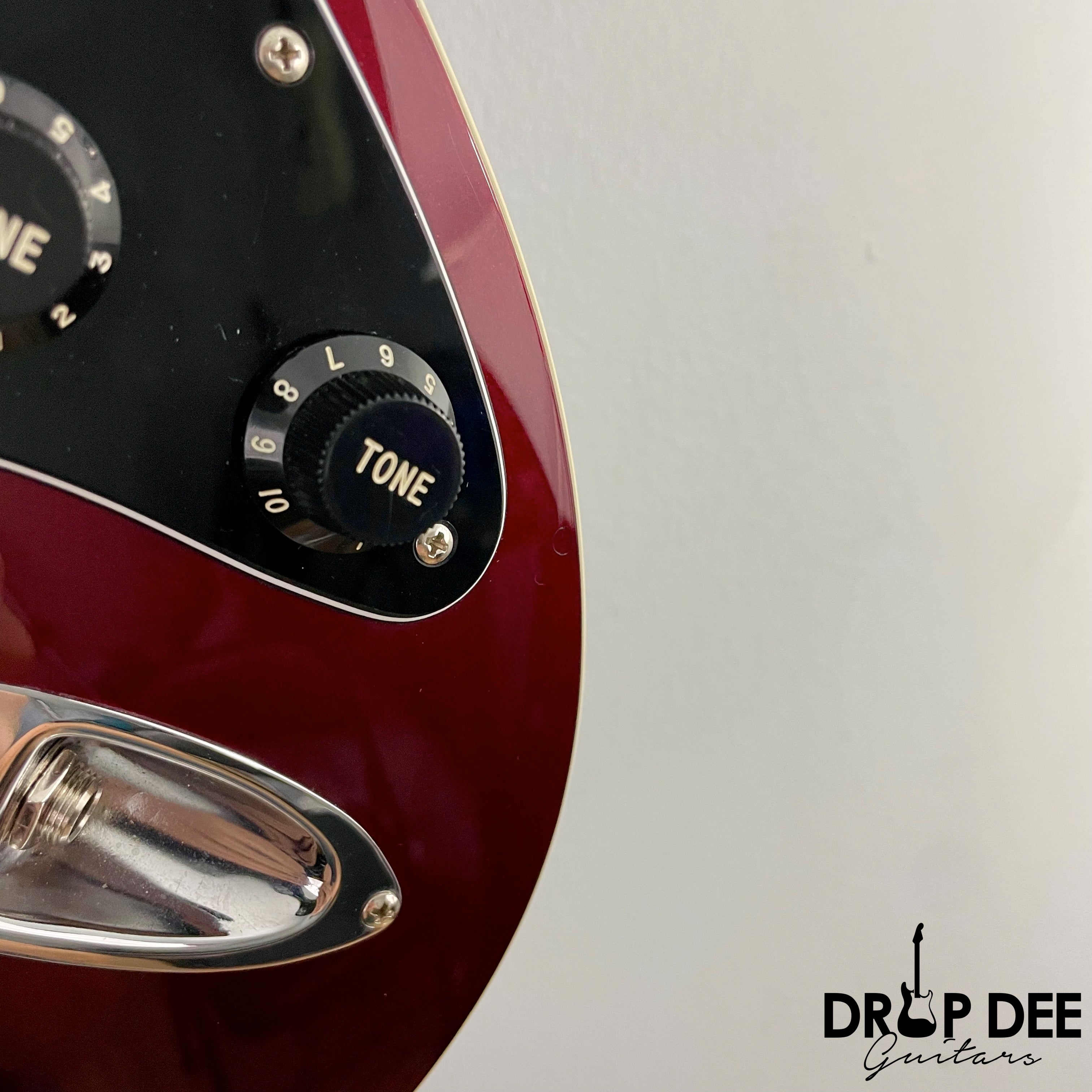 Fender Aerodyne Stratocaster Electric Guitar